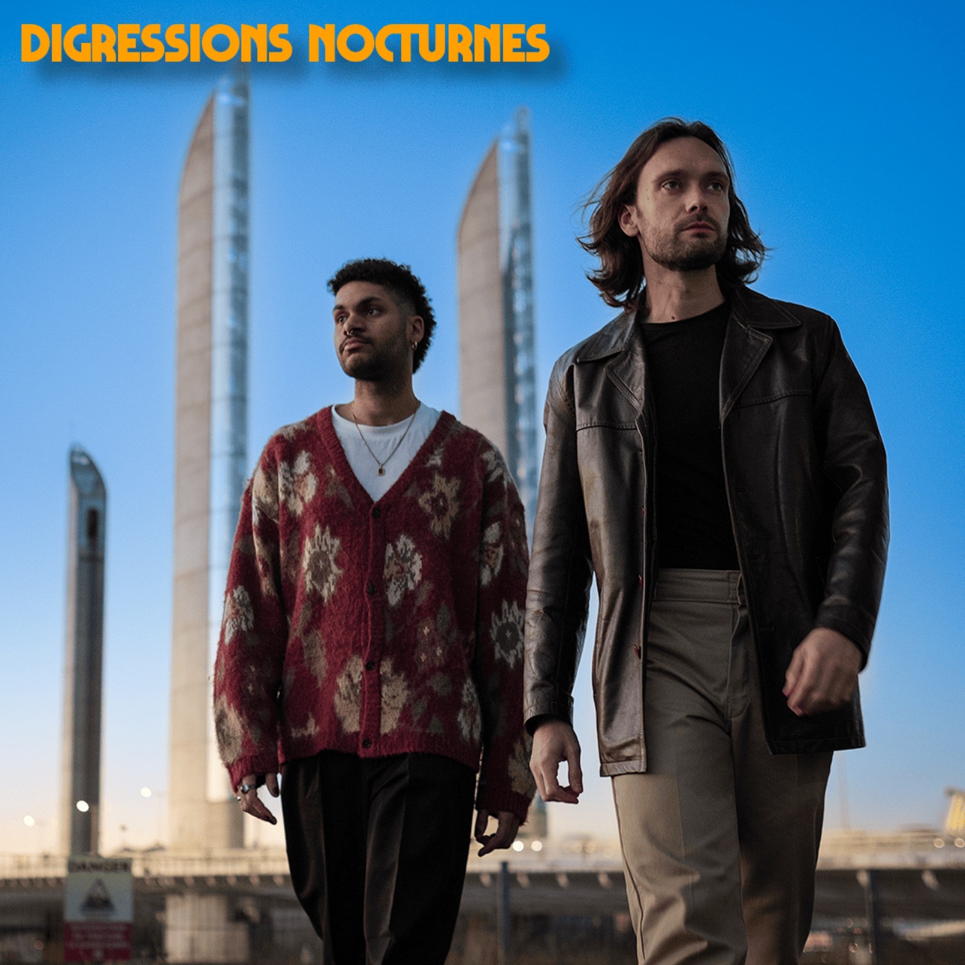 Digressions Nocturnes #9 - Les films cultes (avec Guénaël Grabowski & Jonathan Zimmermann) episode artwork