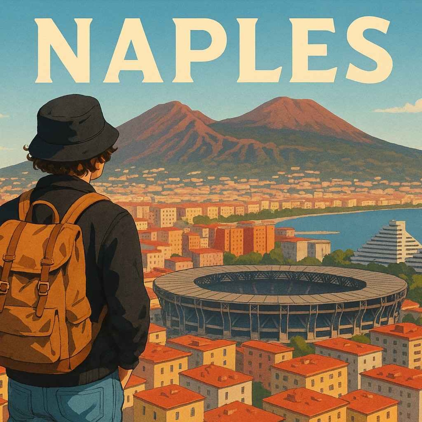 Naples : entre authenticité, agitation, football et dépaysement. episode artwork
