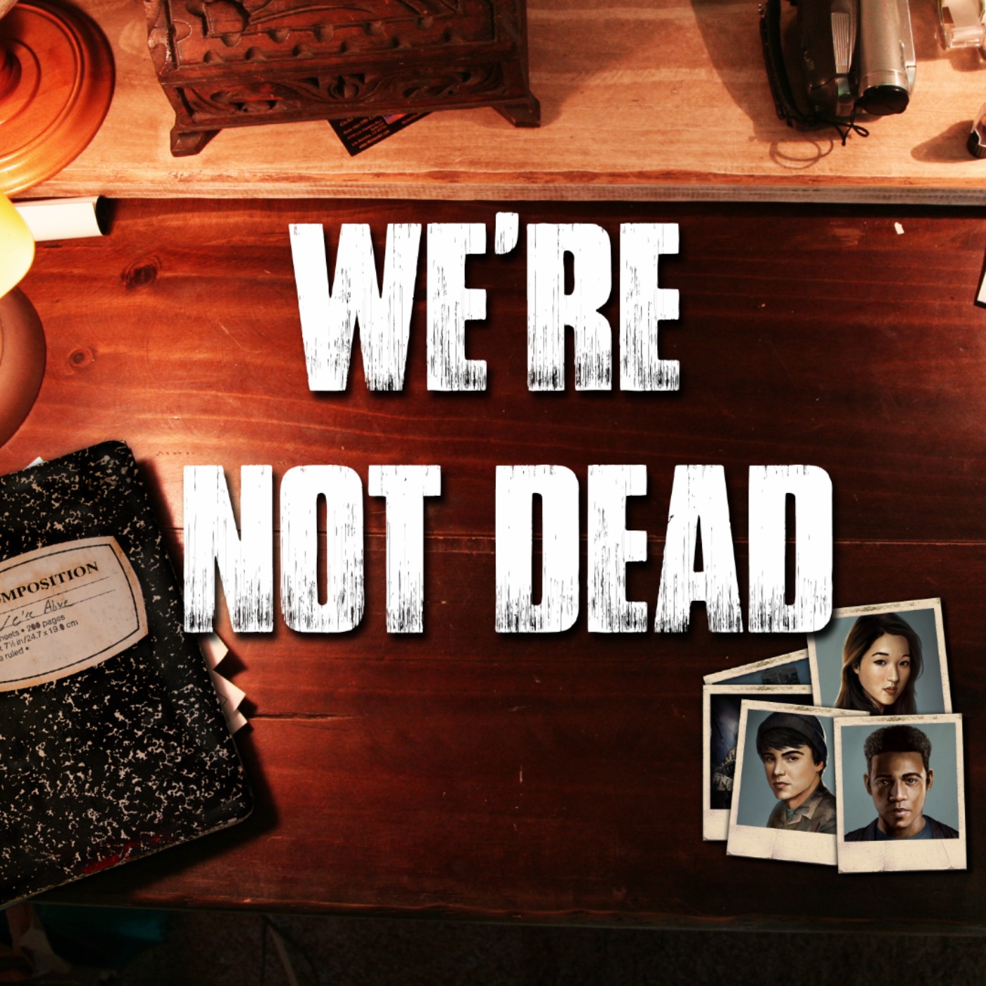 Hit him again | Descendants Ch. 22 ep 2