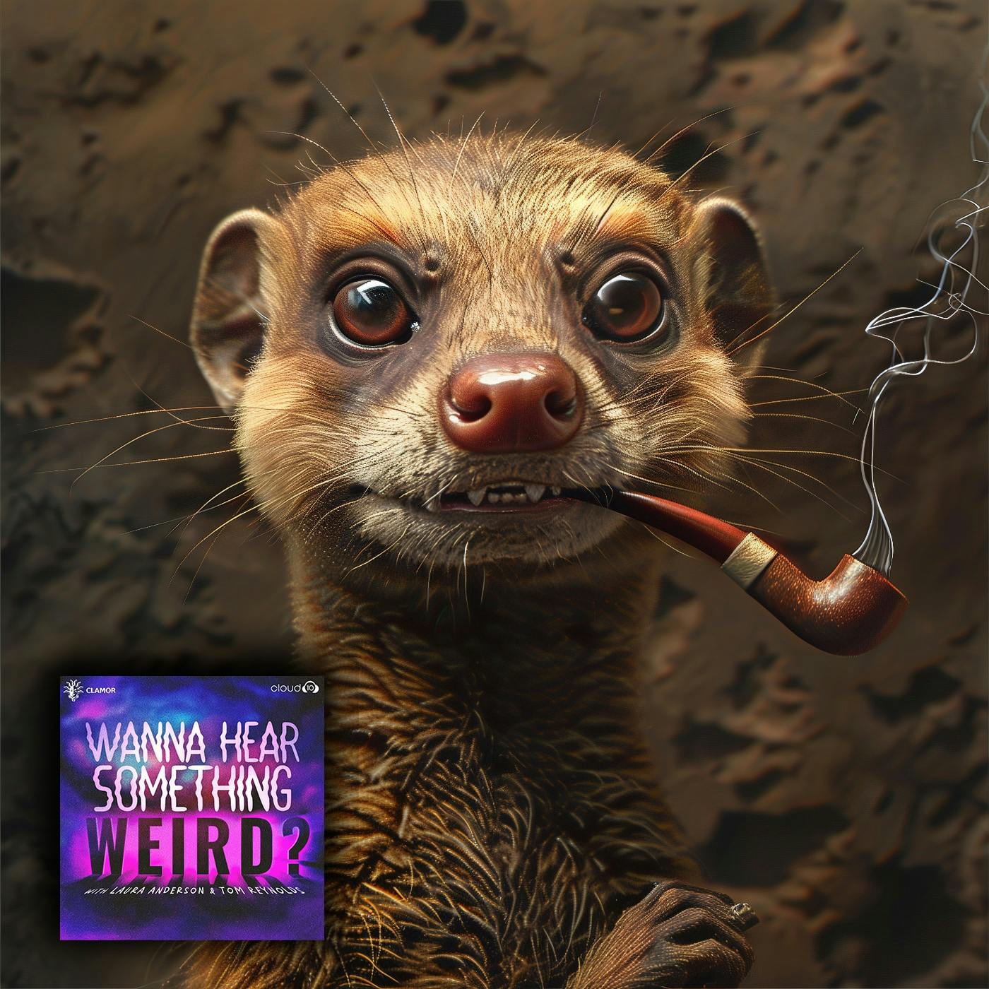 Wanna Hear Something Weird?