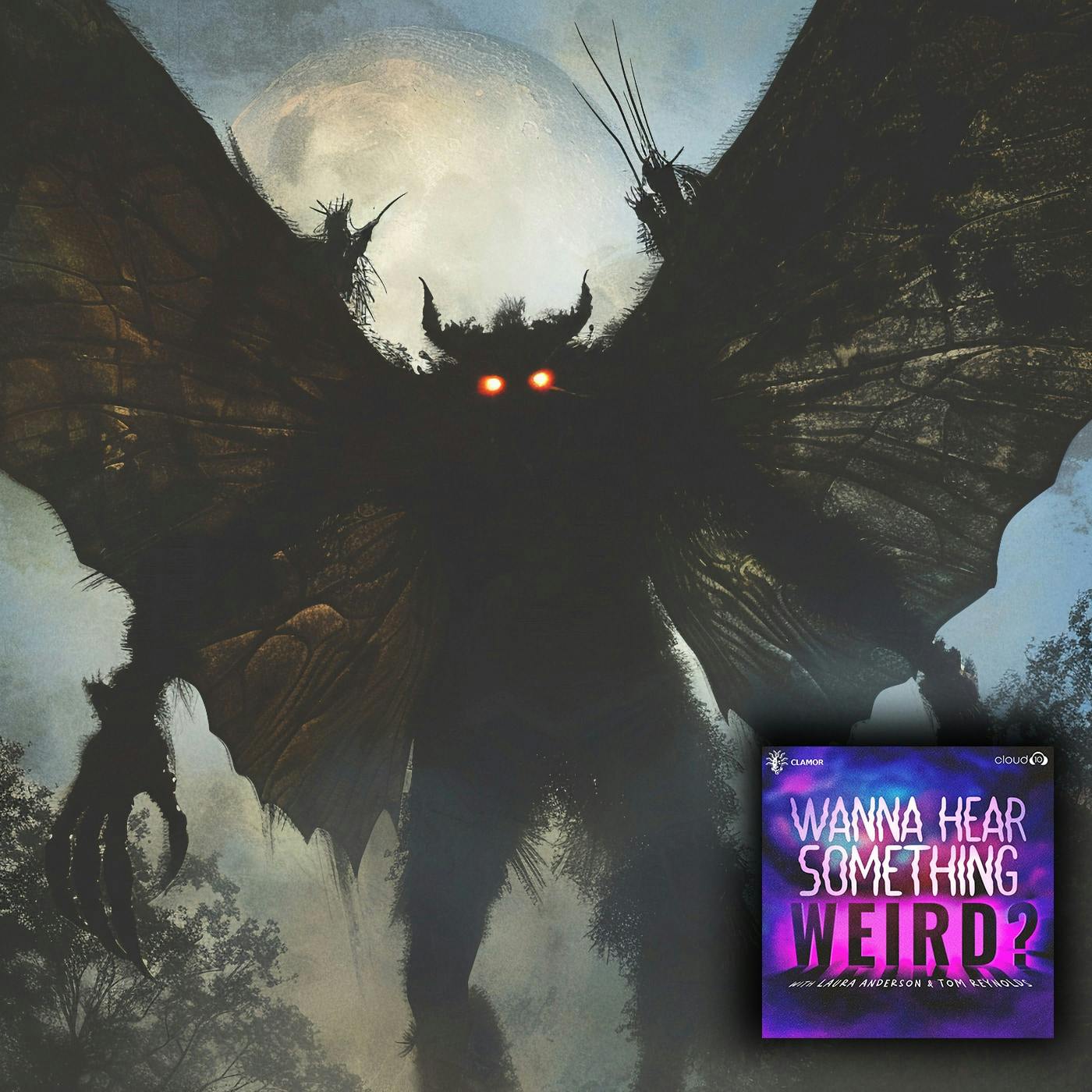 Wanna Hear Something Weird?