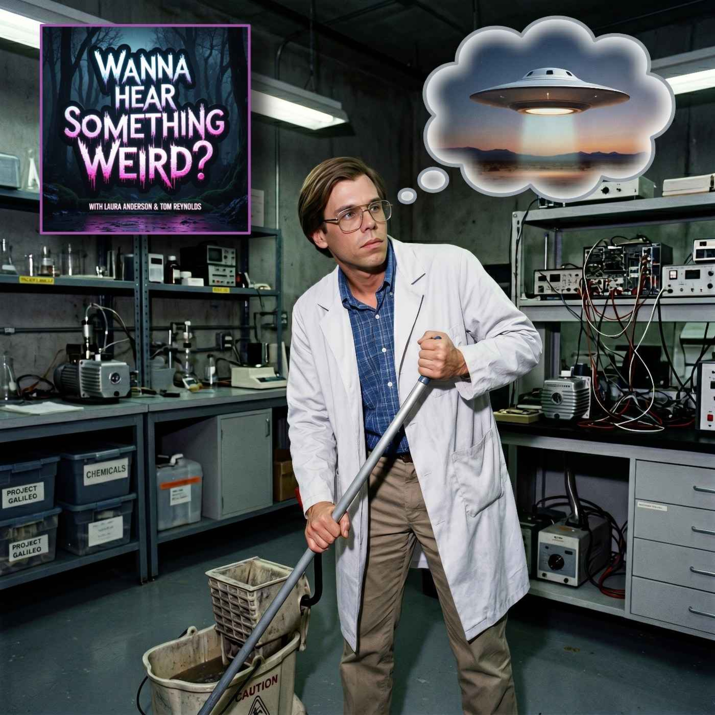 Bob Lazar is Full of Shit