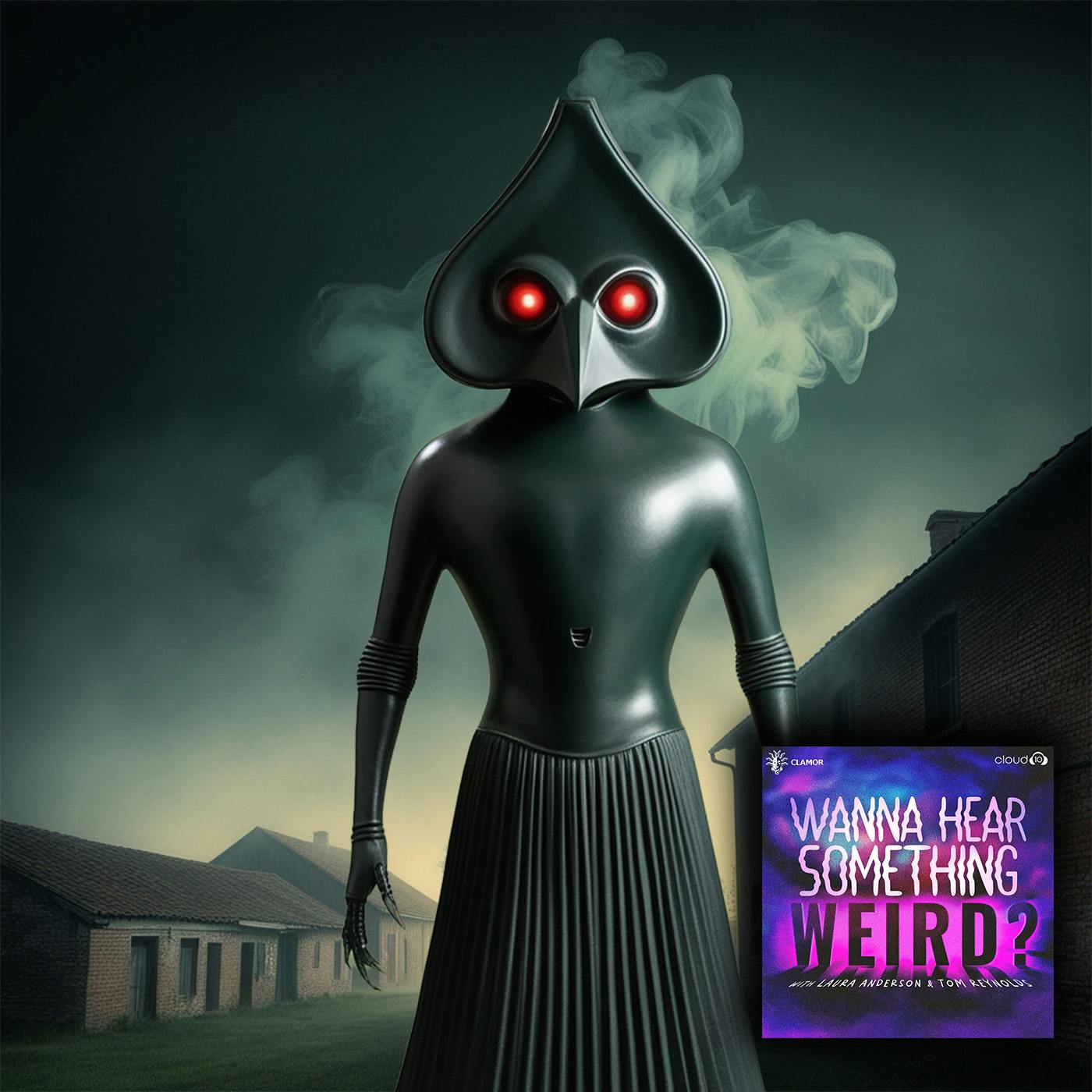 Wanna Hear Something Weird?