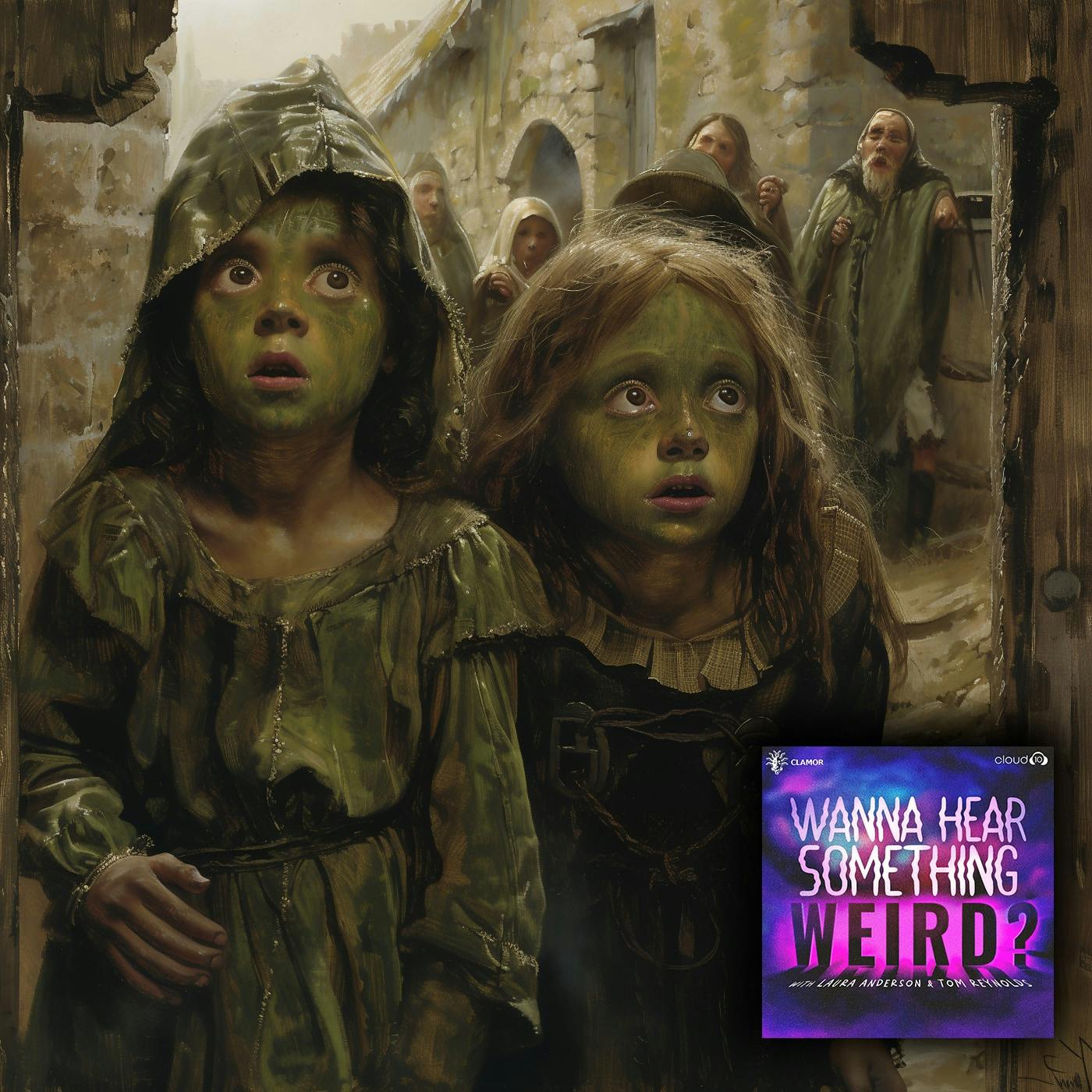 Wanna Hear Something Weird?