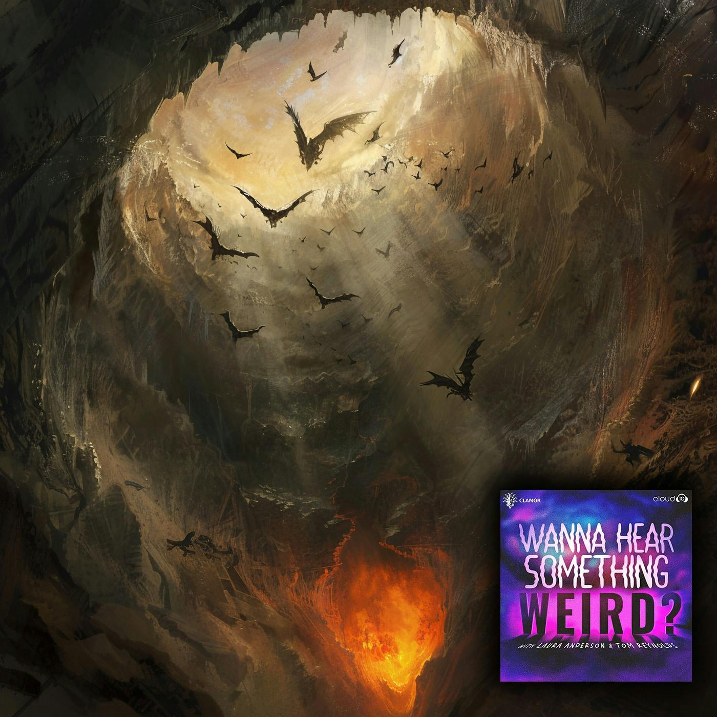 Wanna Hear Something Weird?