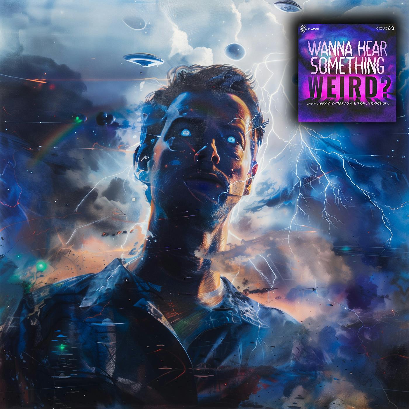 Wanna Hear Something Weird?