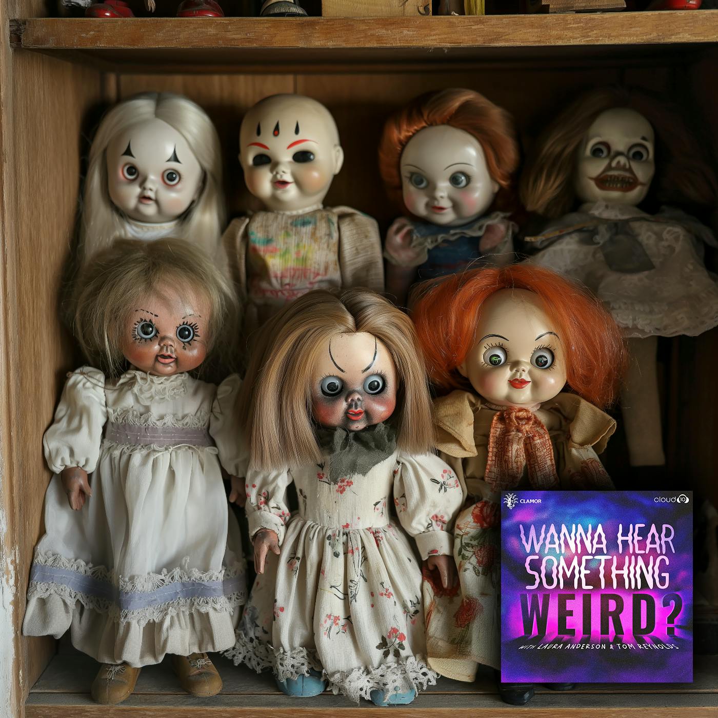 Wanna Hear Something Weird?