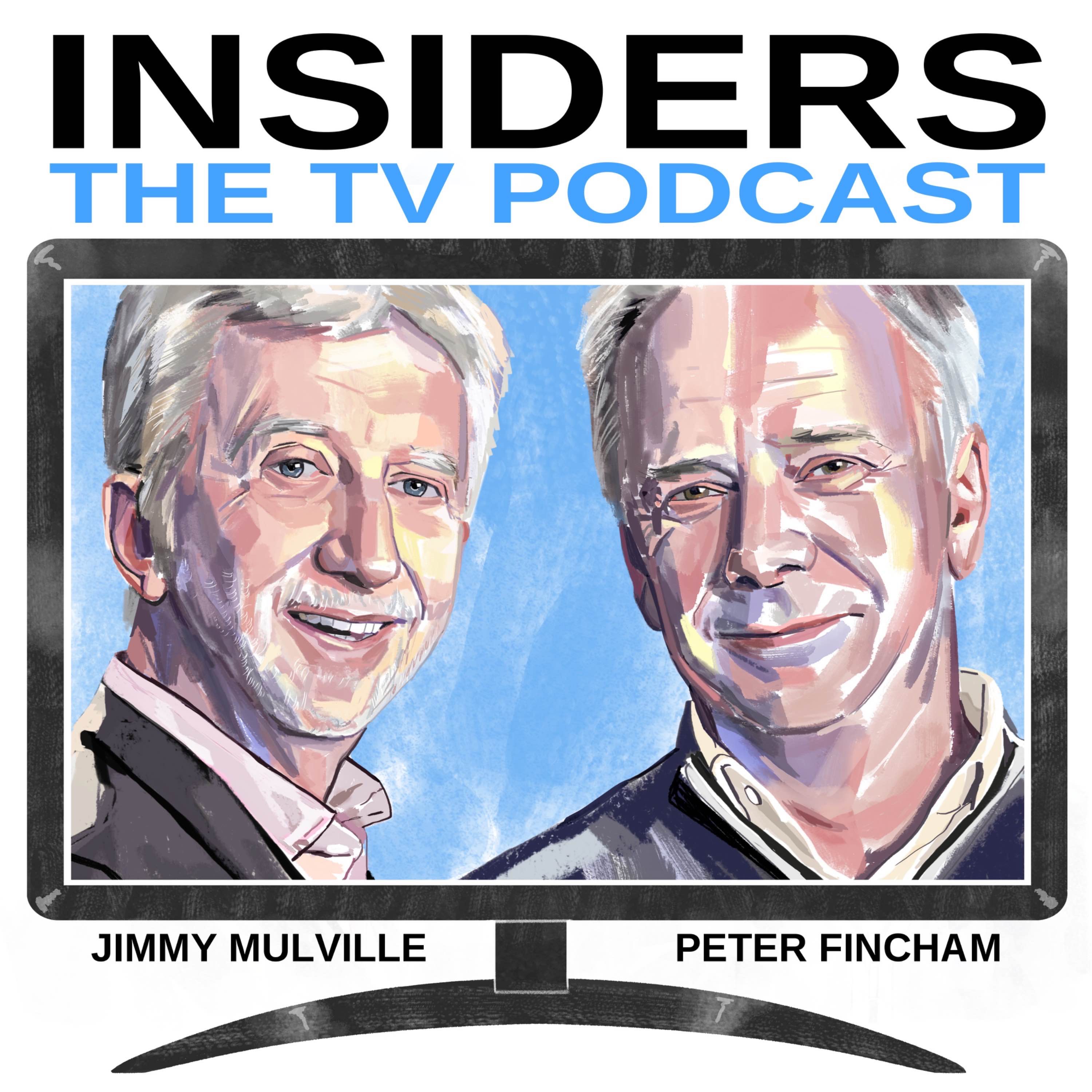 Steph McGovern chats to TV Insiders Jimmy & Peter  episode artwork