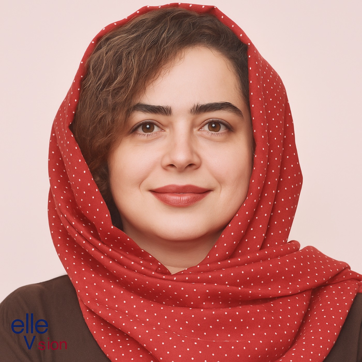 E9- نگار عرب و مدیریت سه نقش در بحران جنگ ۱۲ روزه