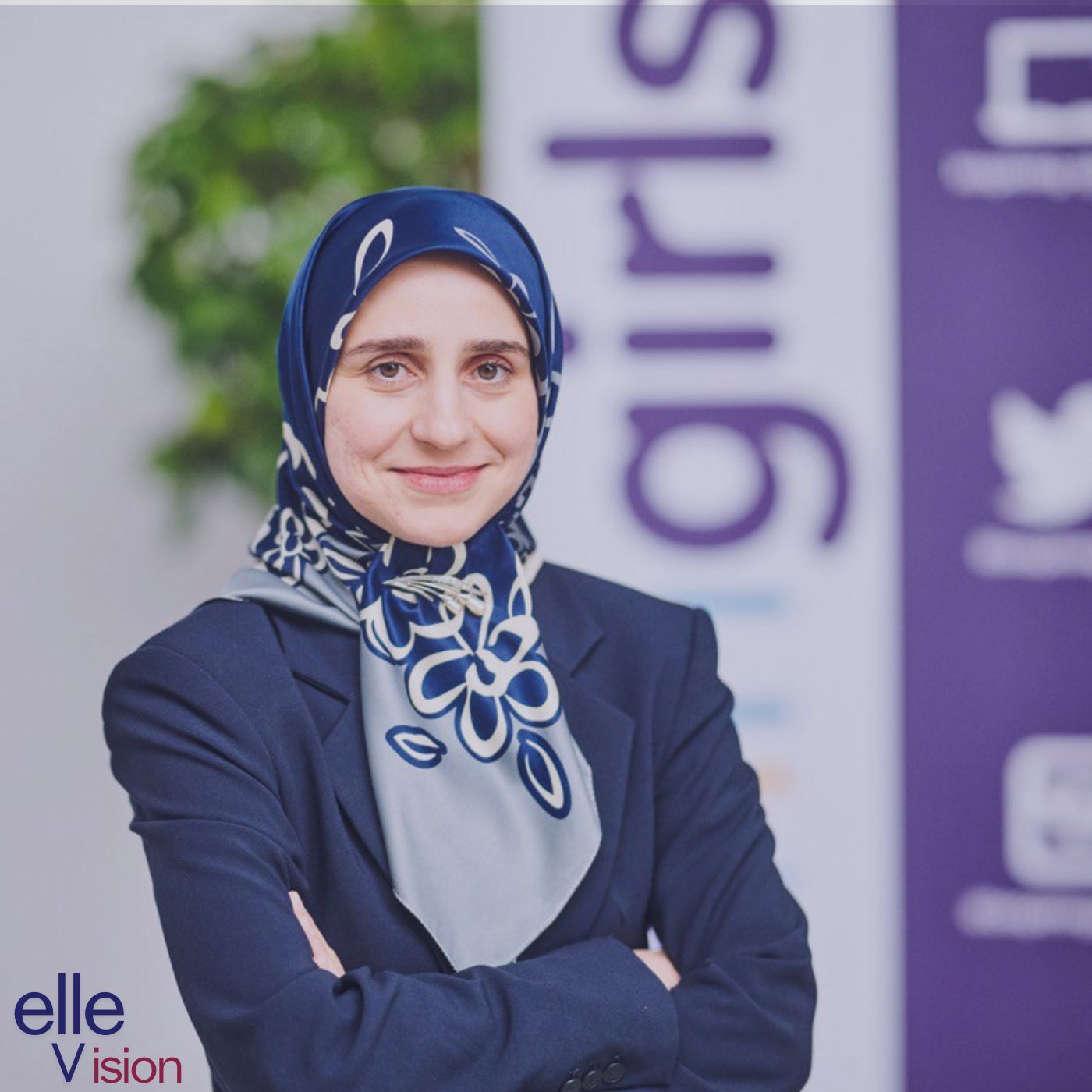 E3- لیلا شریفیان مدیر توسعه در شرکت تویوتا