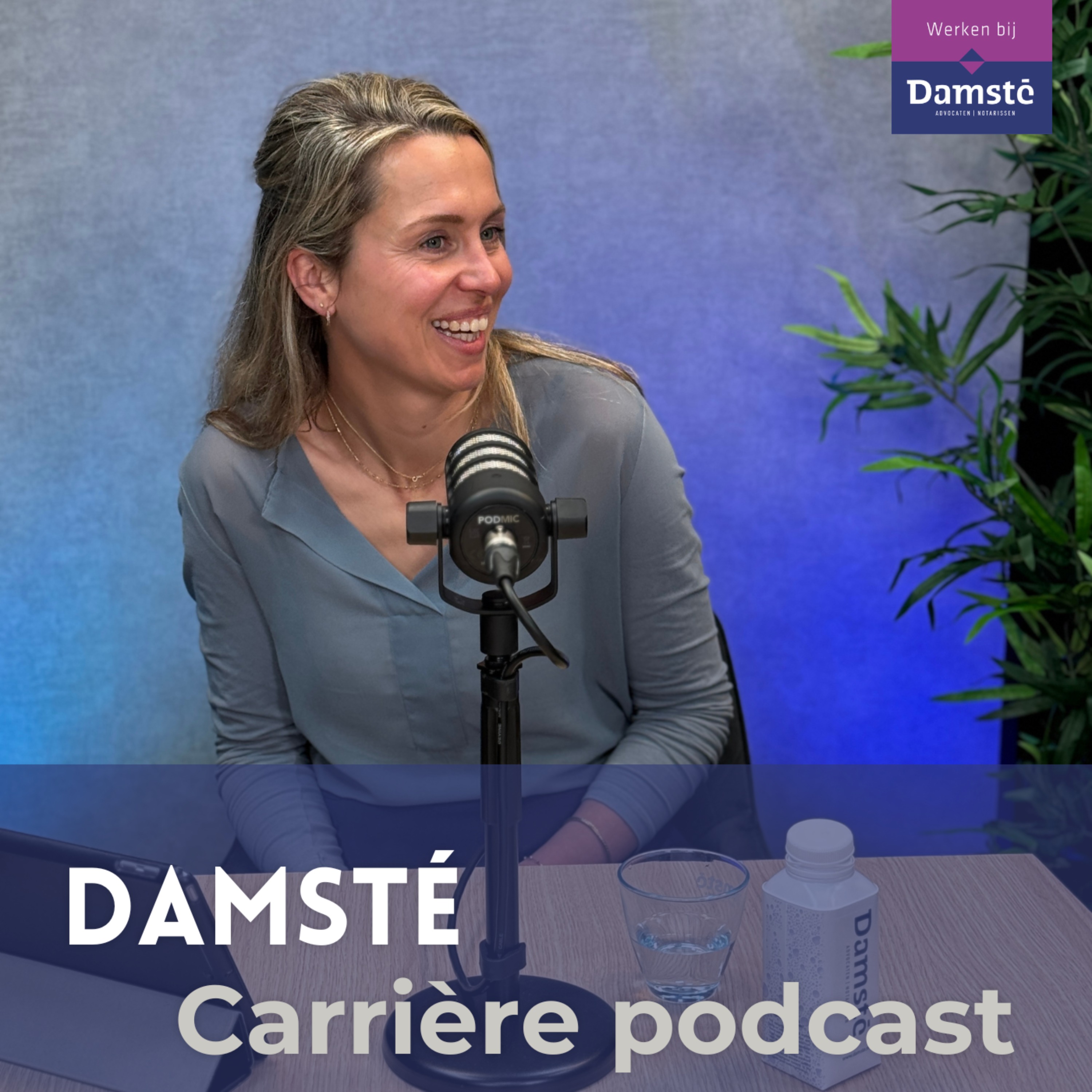 Damsté Carrière podcast
