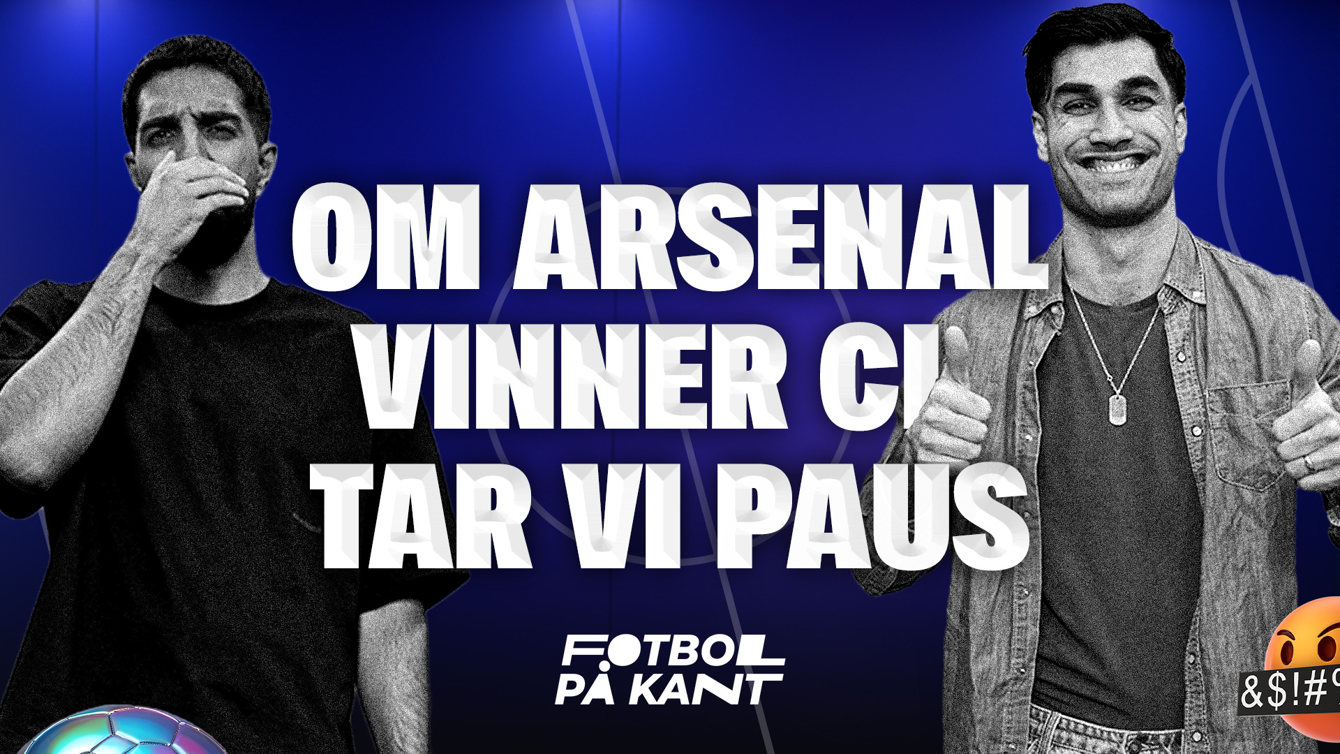 FOTBOLL PÅ KANT