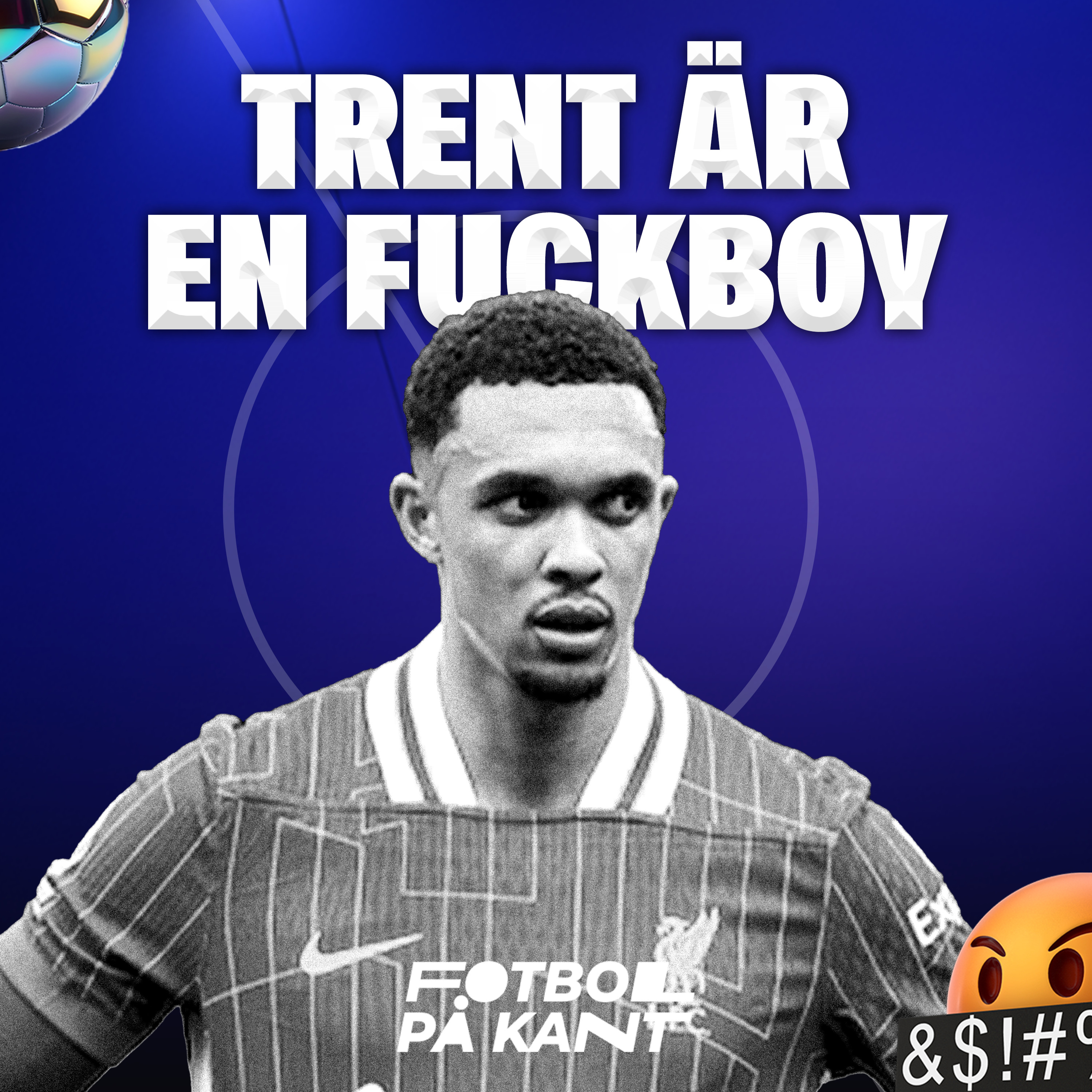 FOTBOLL PÅ KANT