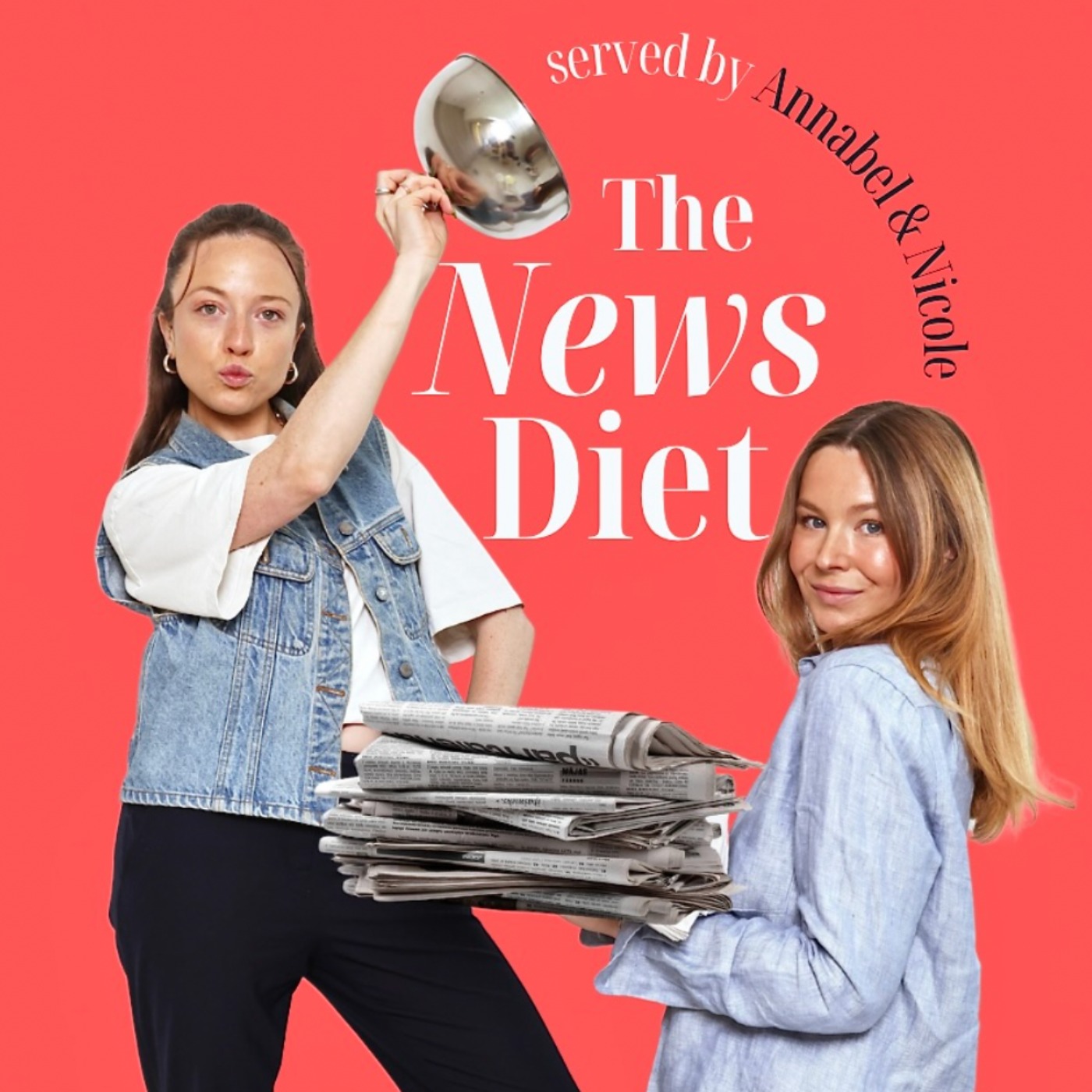 BBC exits, drinking to the top and farewell to Teen Vogue episode artwork