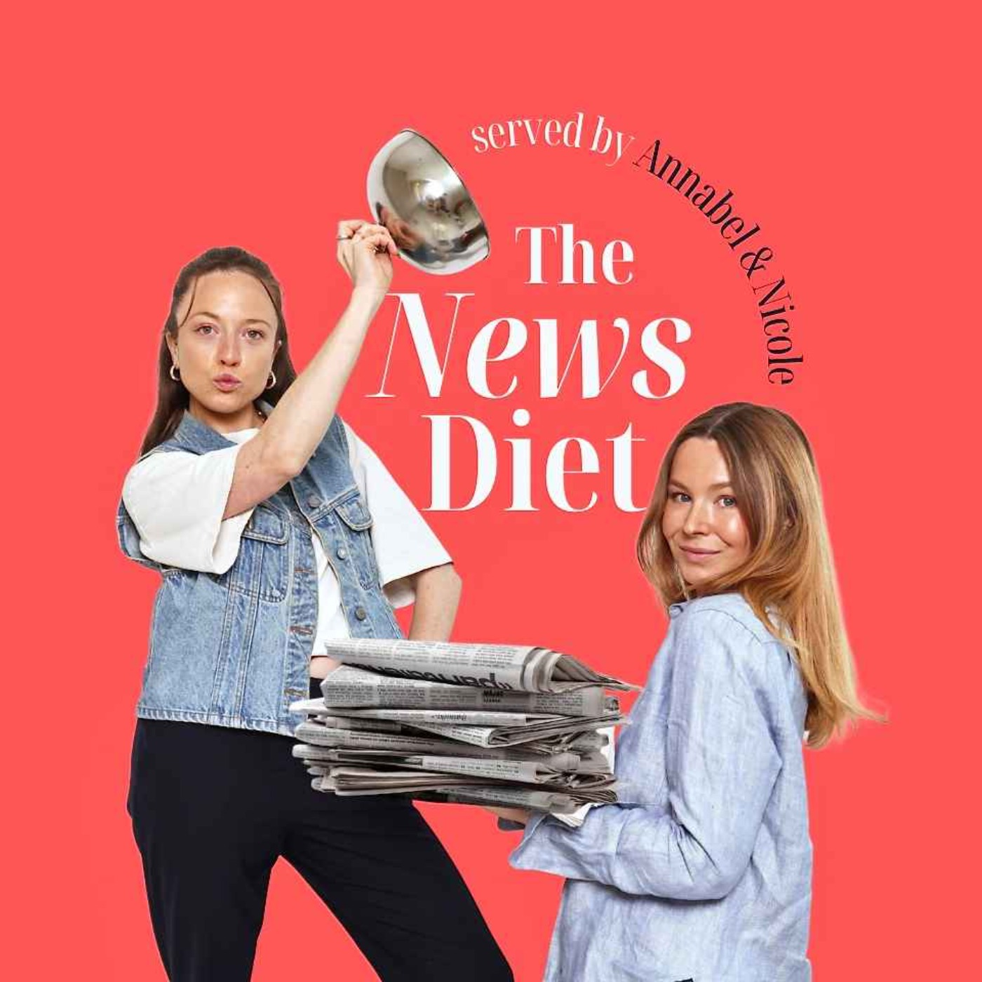 A very French surprise, Misogynistic bots & a hummus-obsessed nation episode artwork