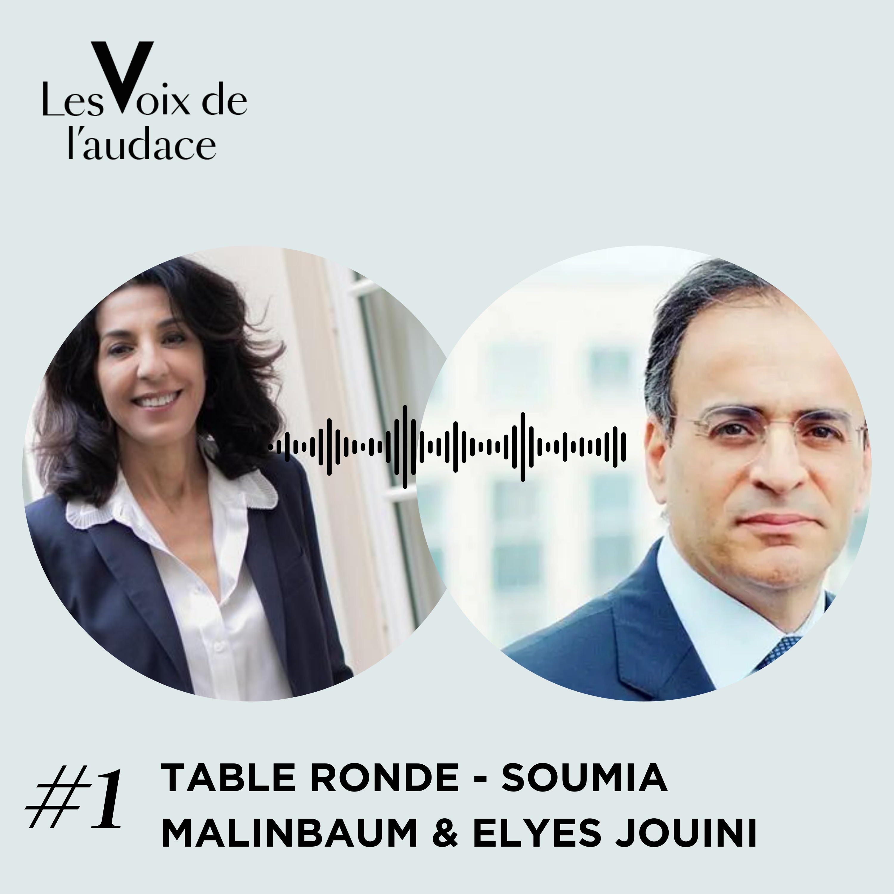Les Voix de l\'Audace par Camille Vever