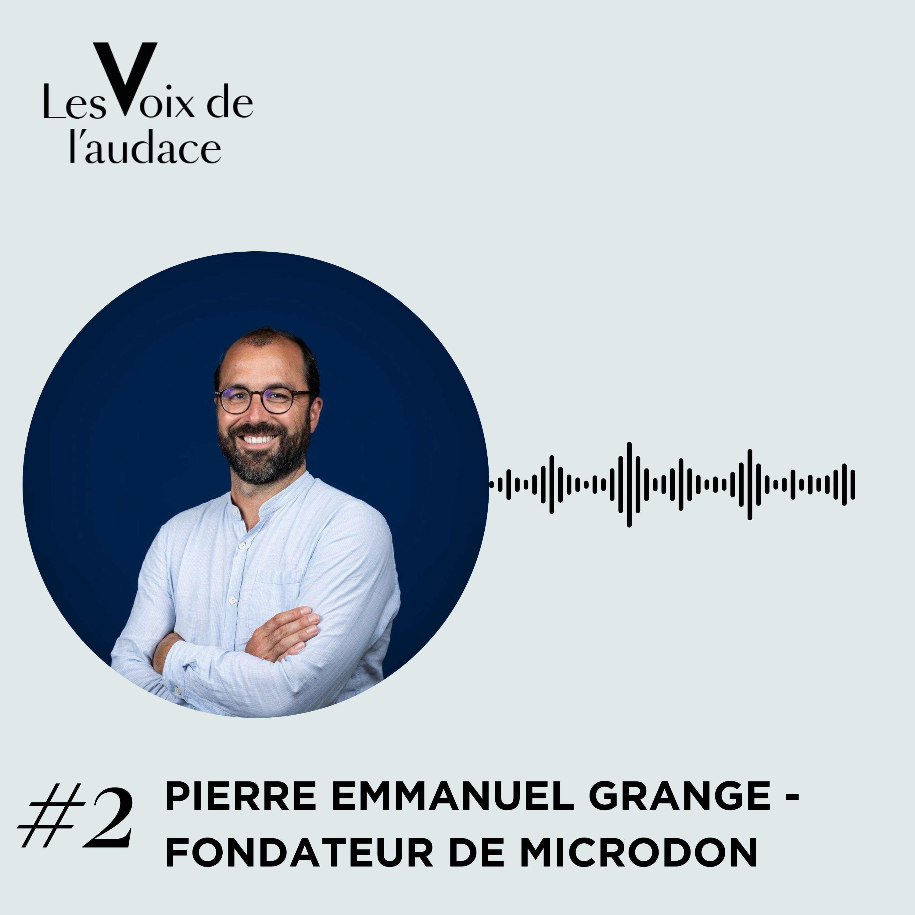 Les Voix de l\'Audace par Camille Vever