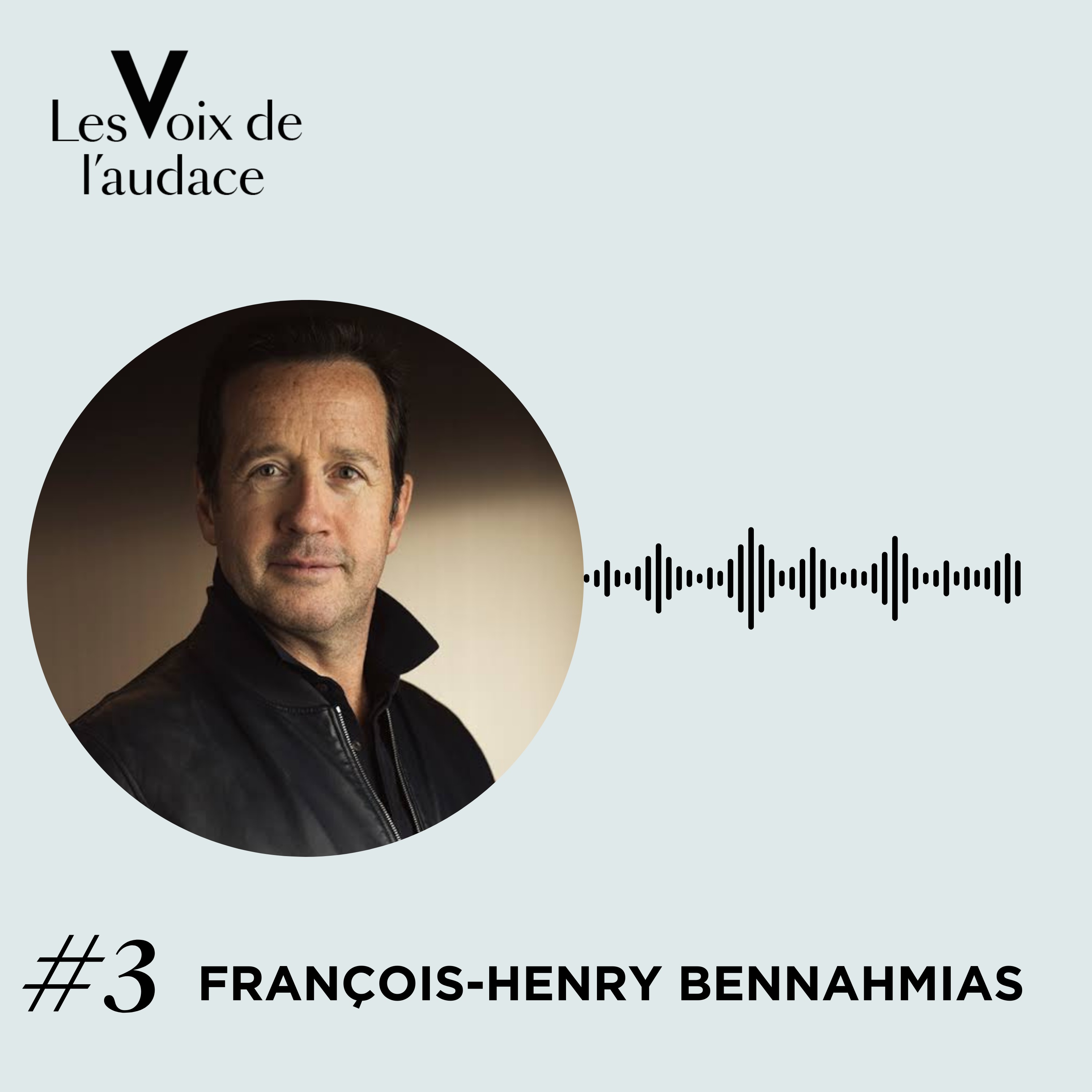 Les Voix de l\'Audace par Camille Vever