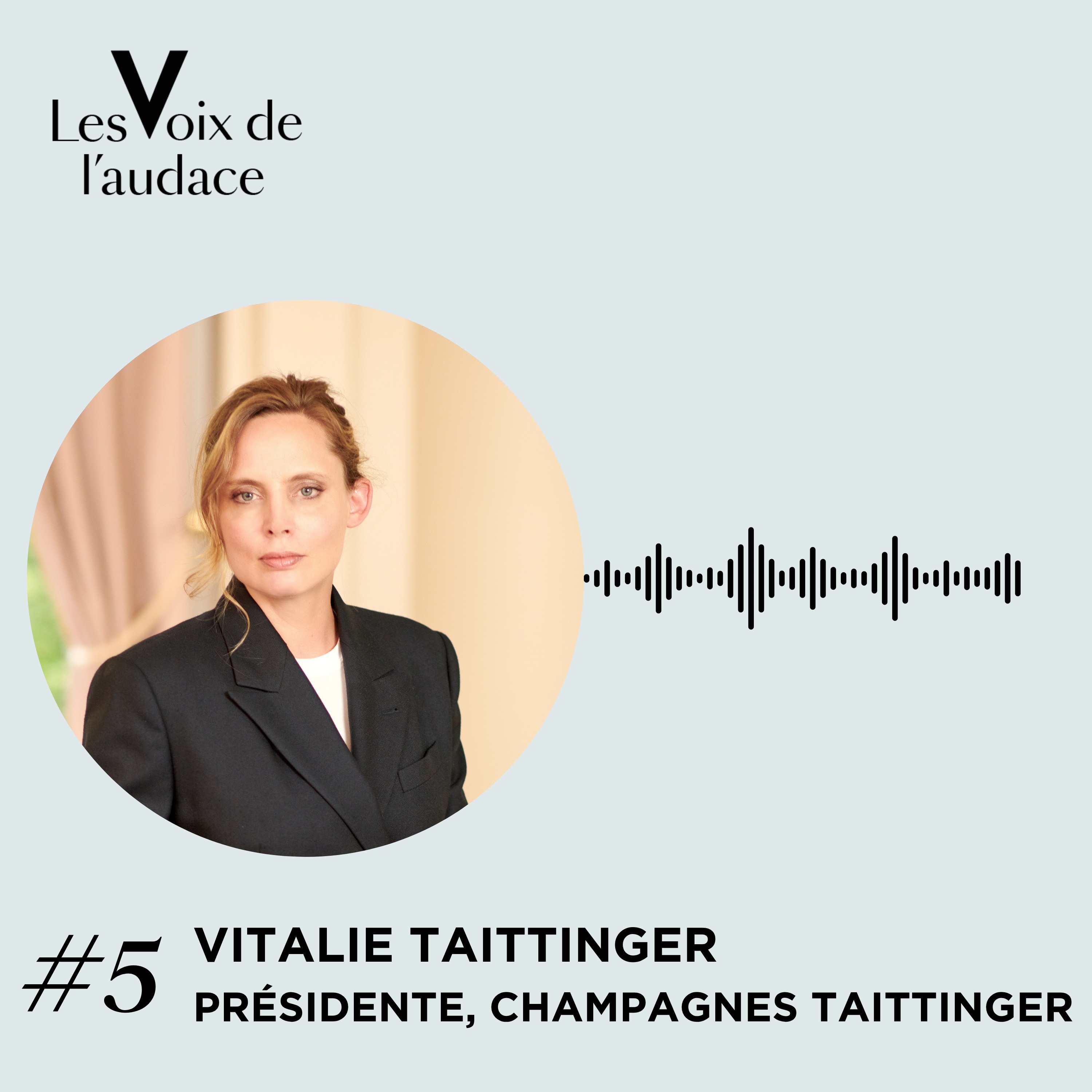 Les Voix de l\'Audace par Camille Vever