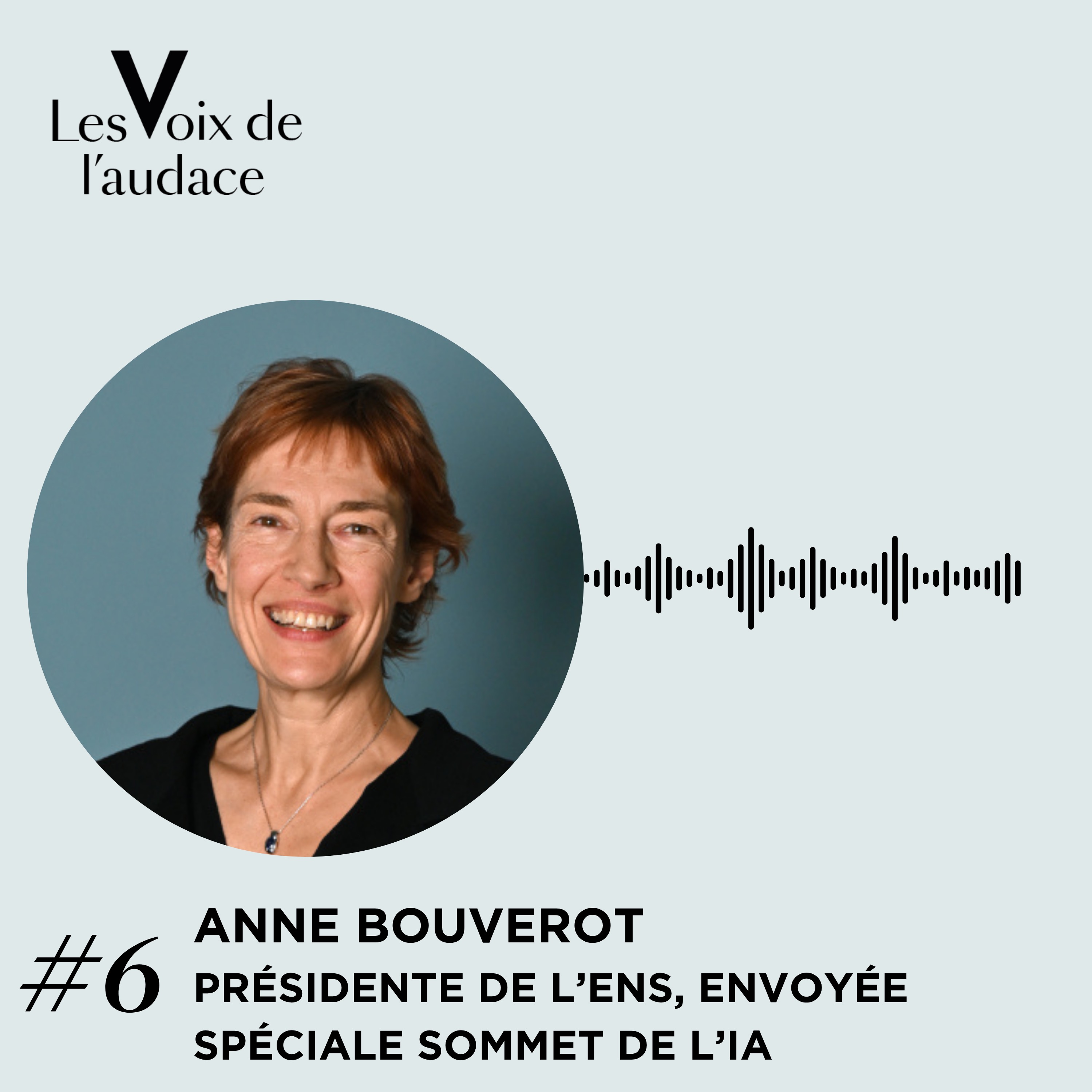 Les Voix de l\'Audace par Camille Vever