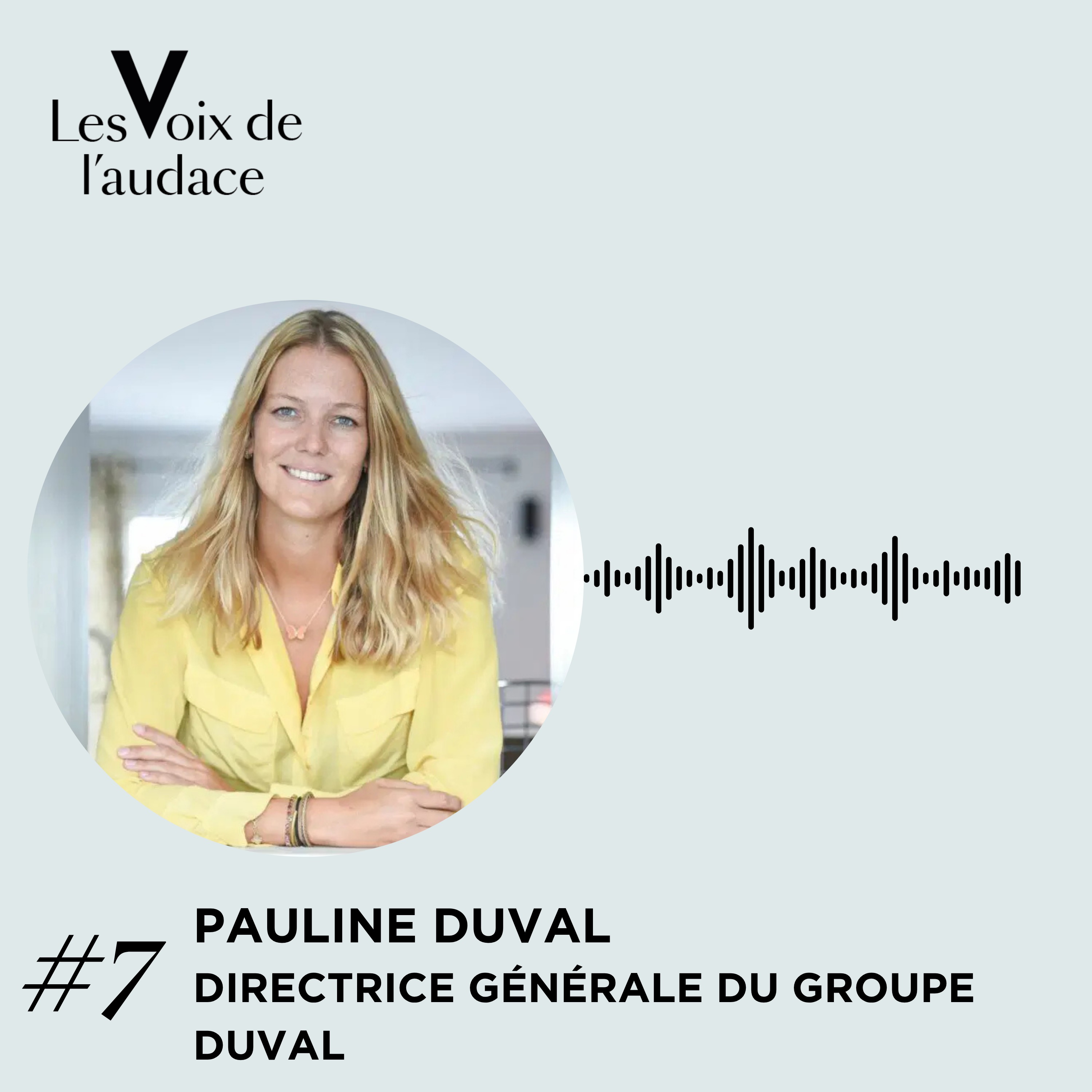 Les Voix de l\'Audace par Camille Vever