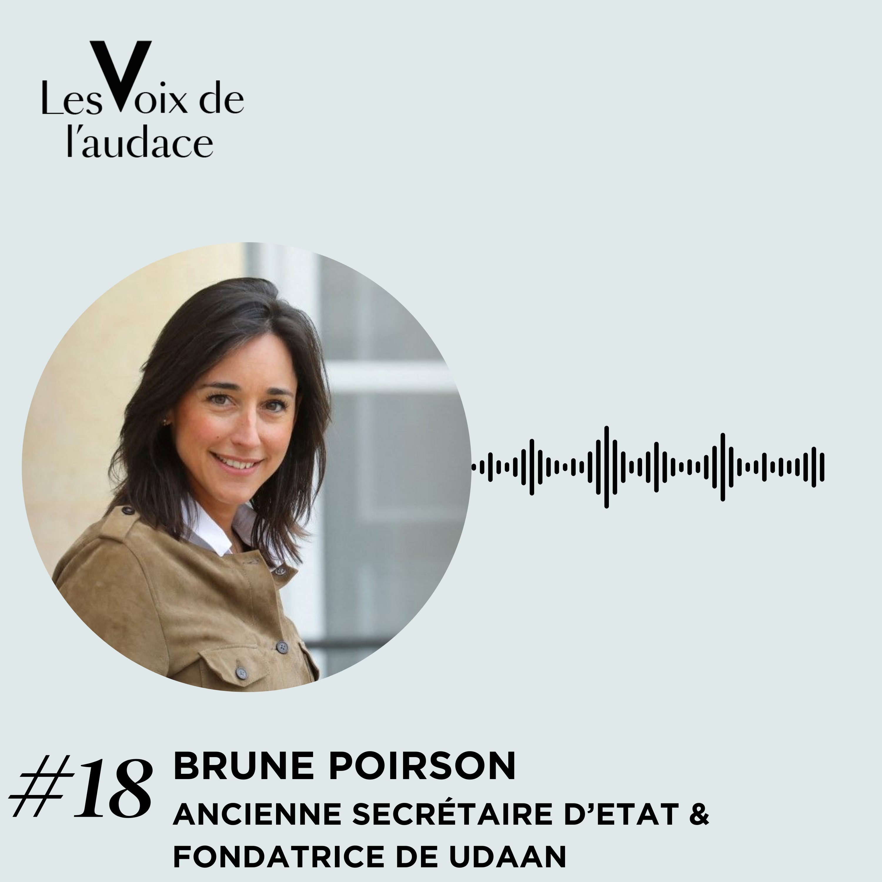 Les Voix de l\'Audace par Camille Vever