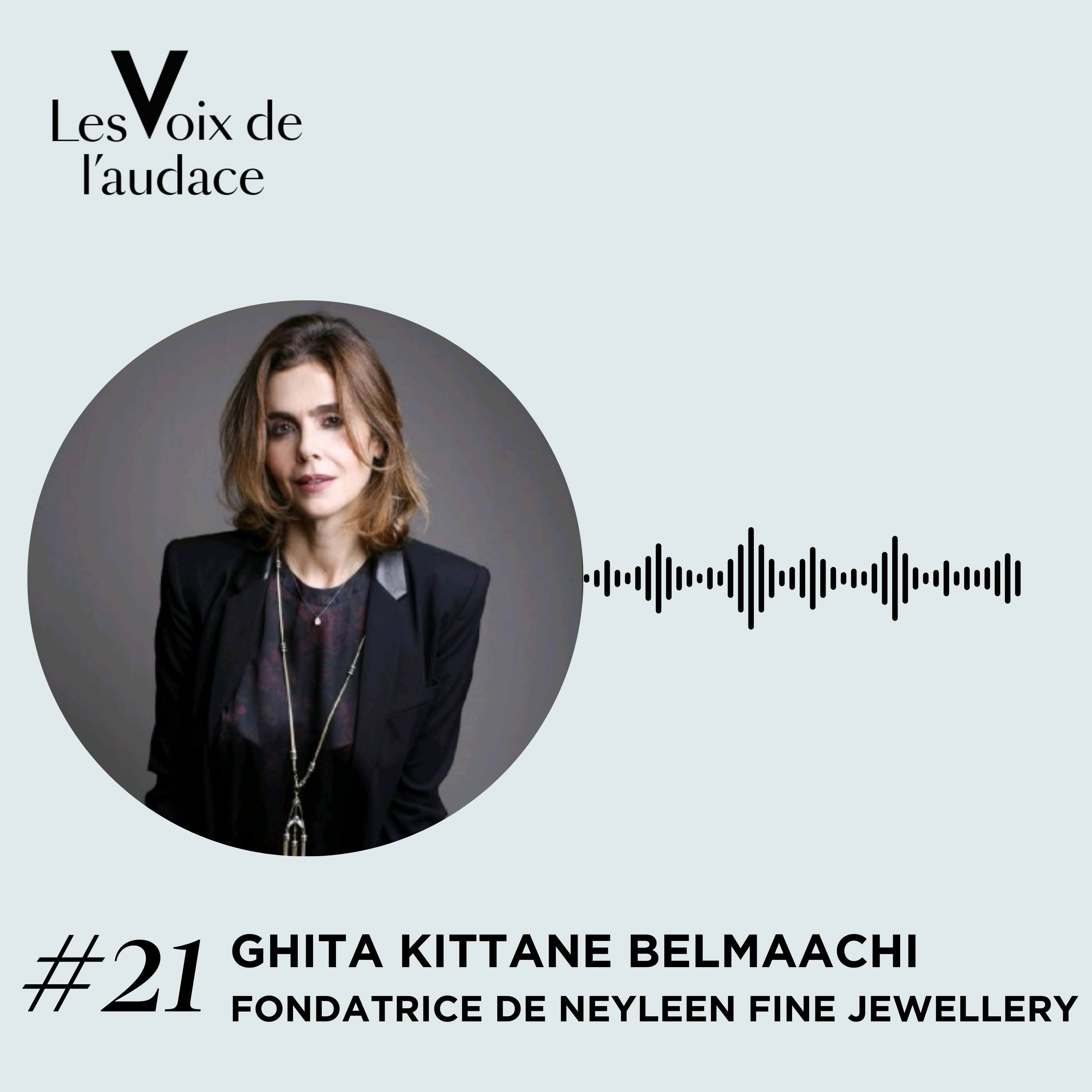 Ghita Kittane Belmaachi - Ouvrir des chemins, révéler des maisons : une vision de la joaillerie contemporaine
