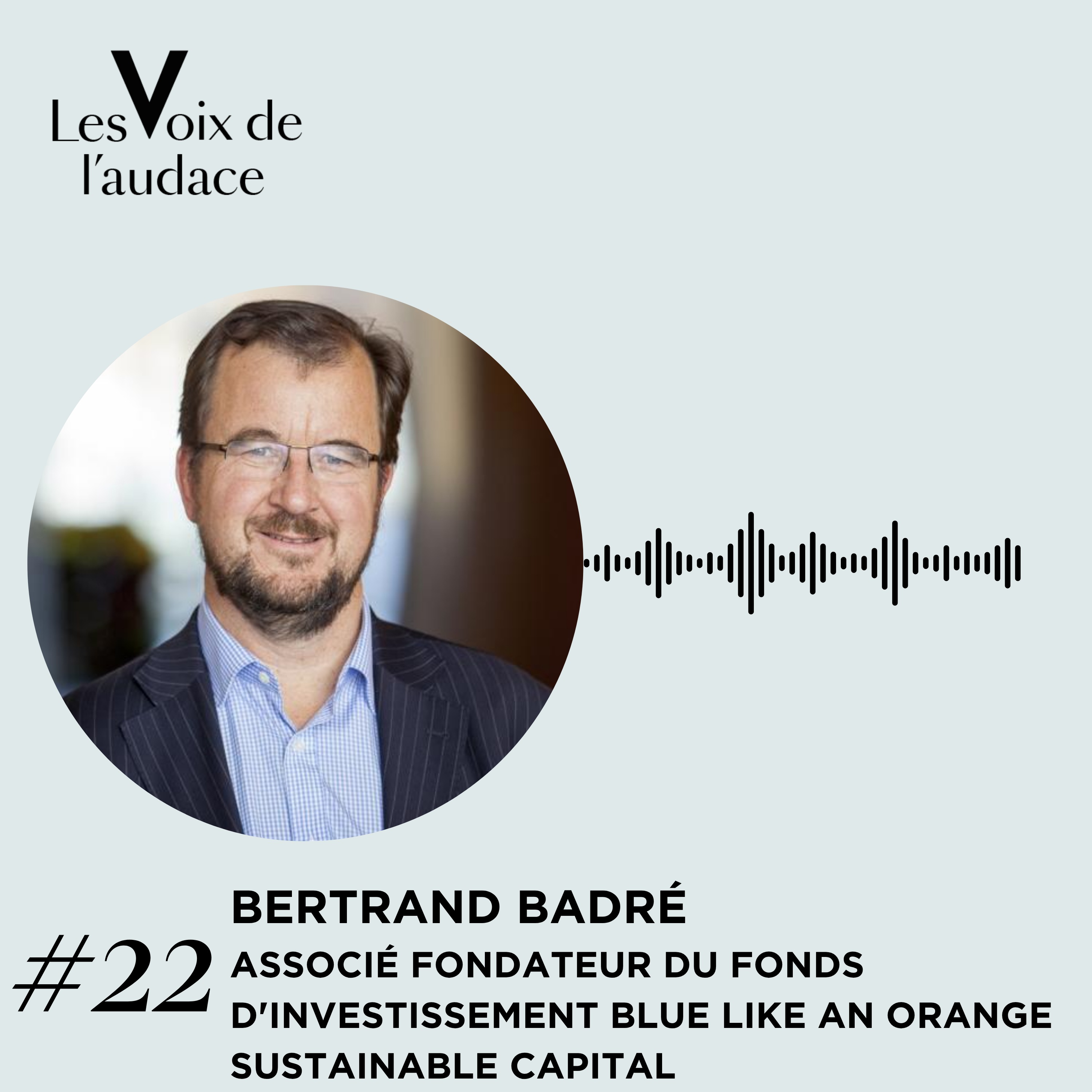 Bertrand Badré - ESG vs Backlash: peut on encore transformer la finance?