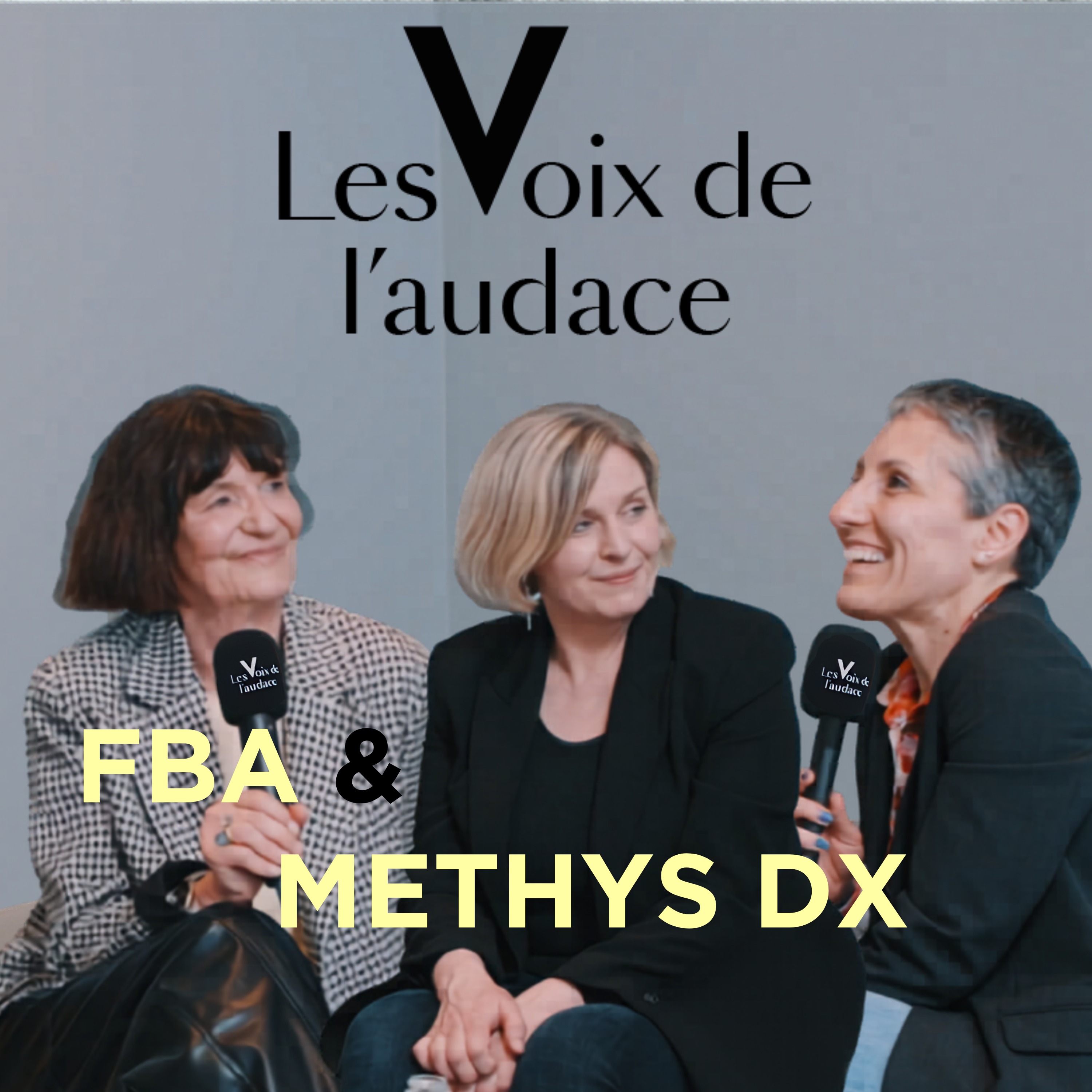 [EXTRAIT] Femmes Business Angels & Methys Dx: "Pitcher sa startup l'erreur que font les scientifiques"