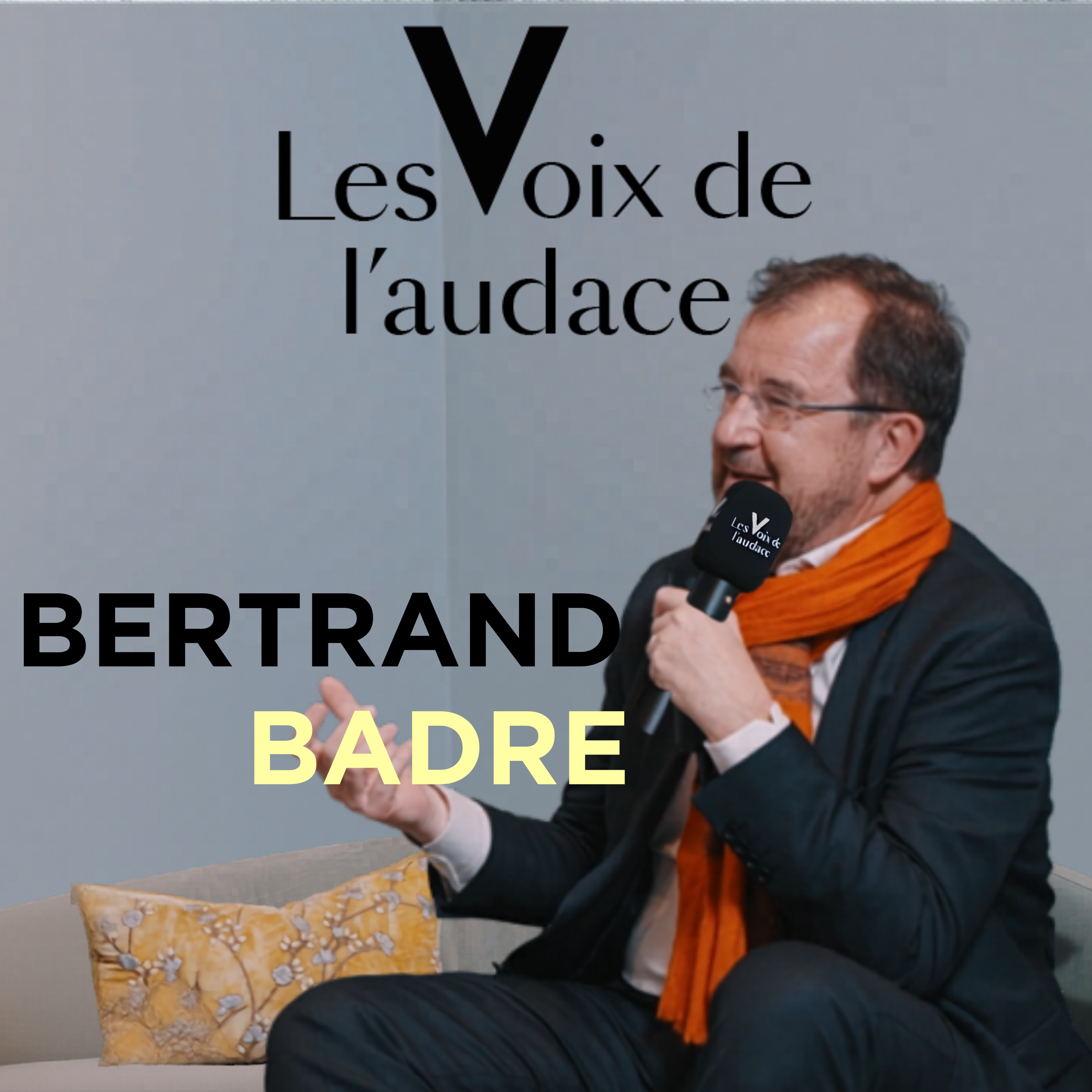 Bertrand Badré - ESG vs Backlash: peut on encore transformer la finance? episode artwork