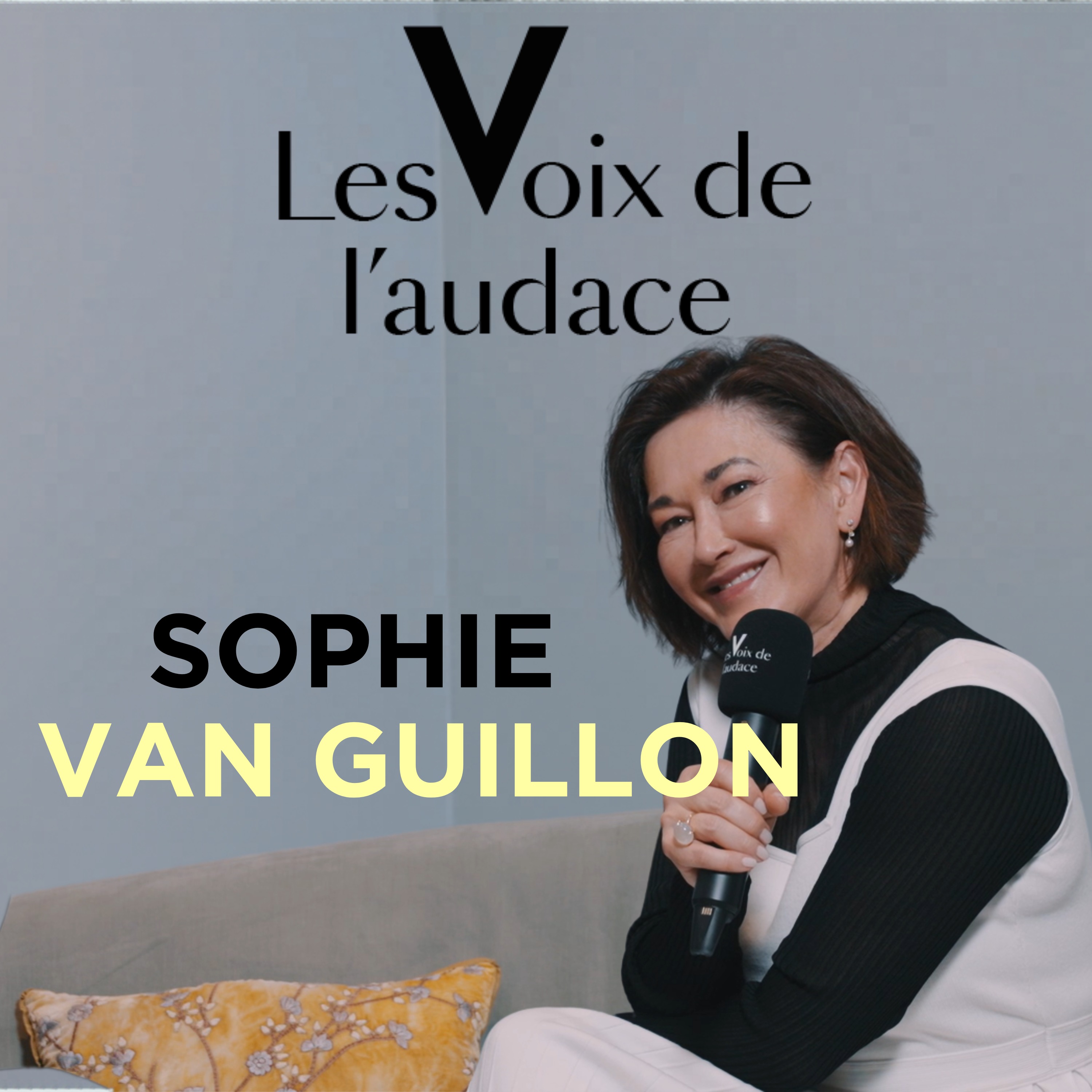 Sophie Vann Guillon - L’art de réinventer la cosmétique de demain