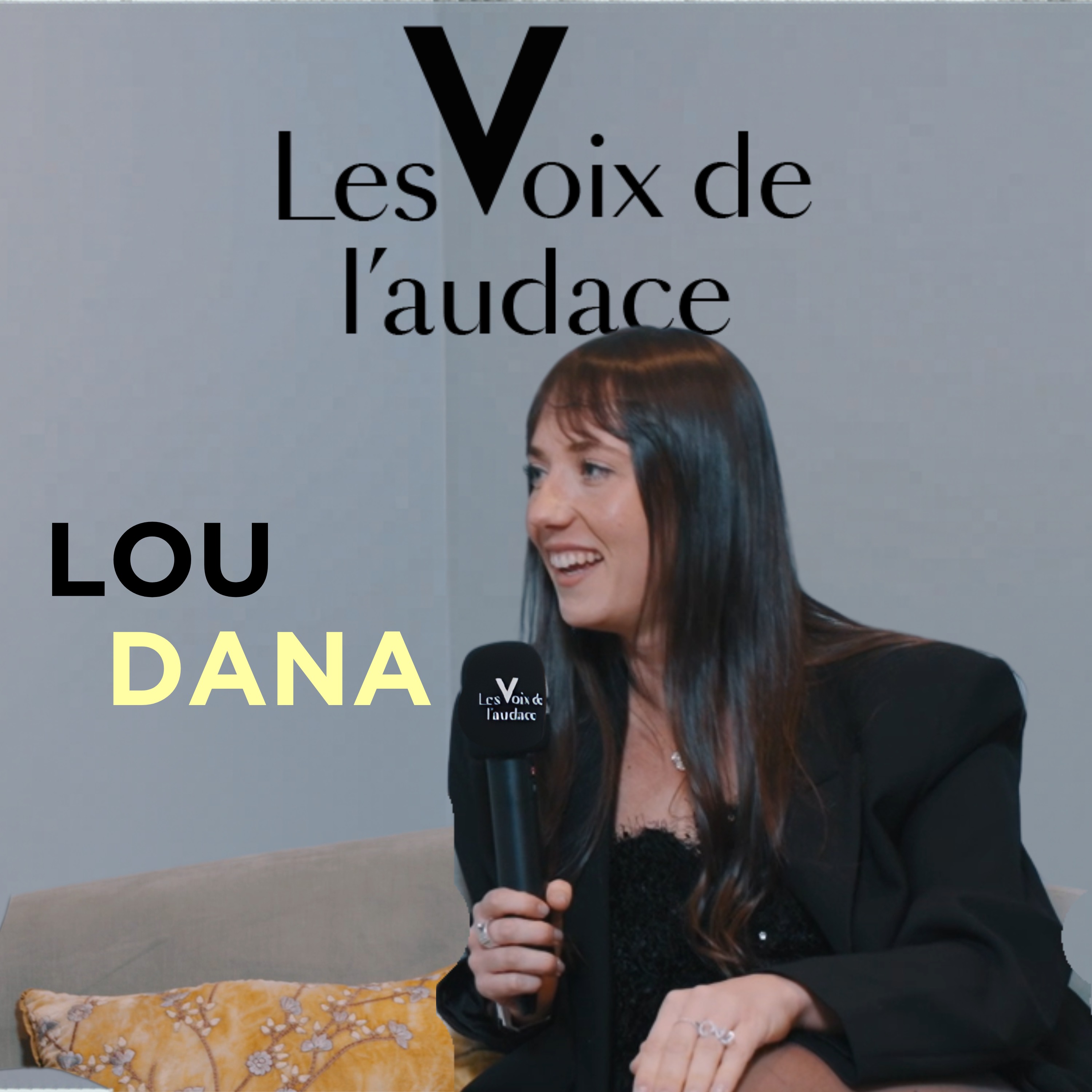 Les Voix de l\'Audace par Camille Vever