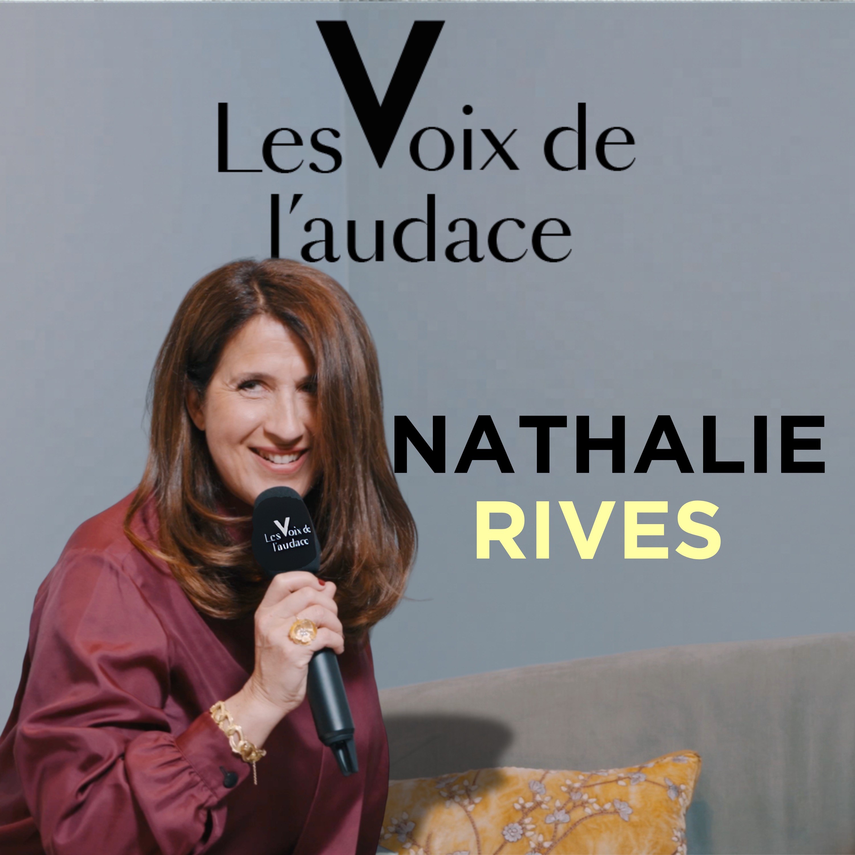 [EXTRAIT] Nathalie Rives : "Pourquoi j’ai décidé de ne plus m’associer"