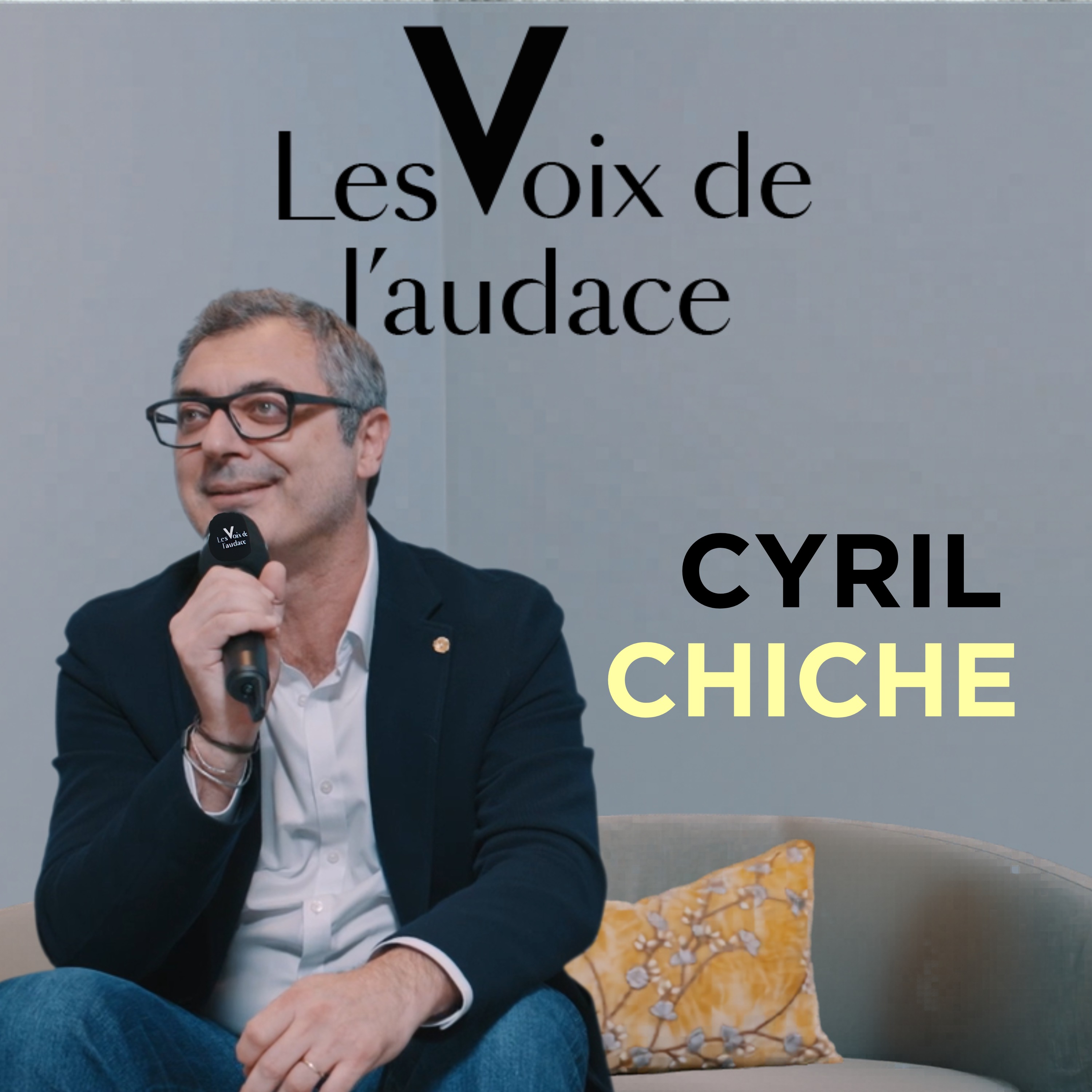 Cyril Chiche - De la start-up à la licorne : La révolution bancaire selon Cyril Chiche