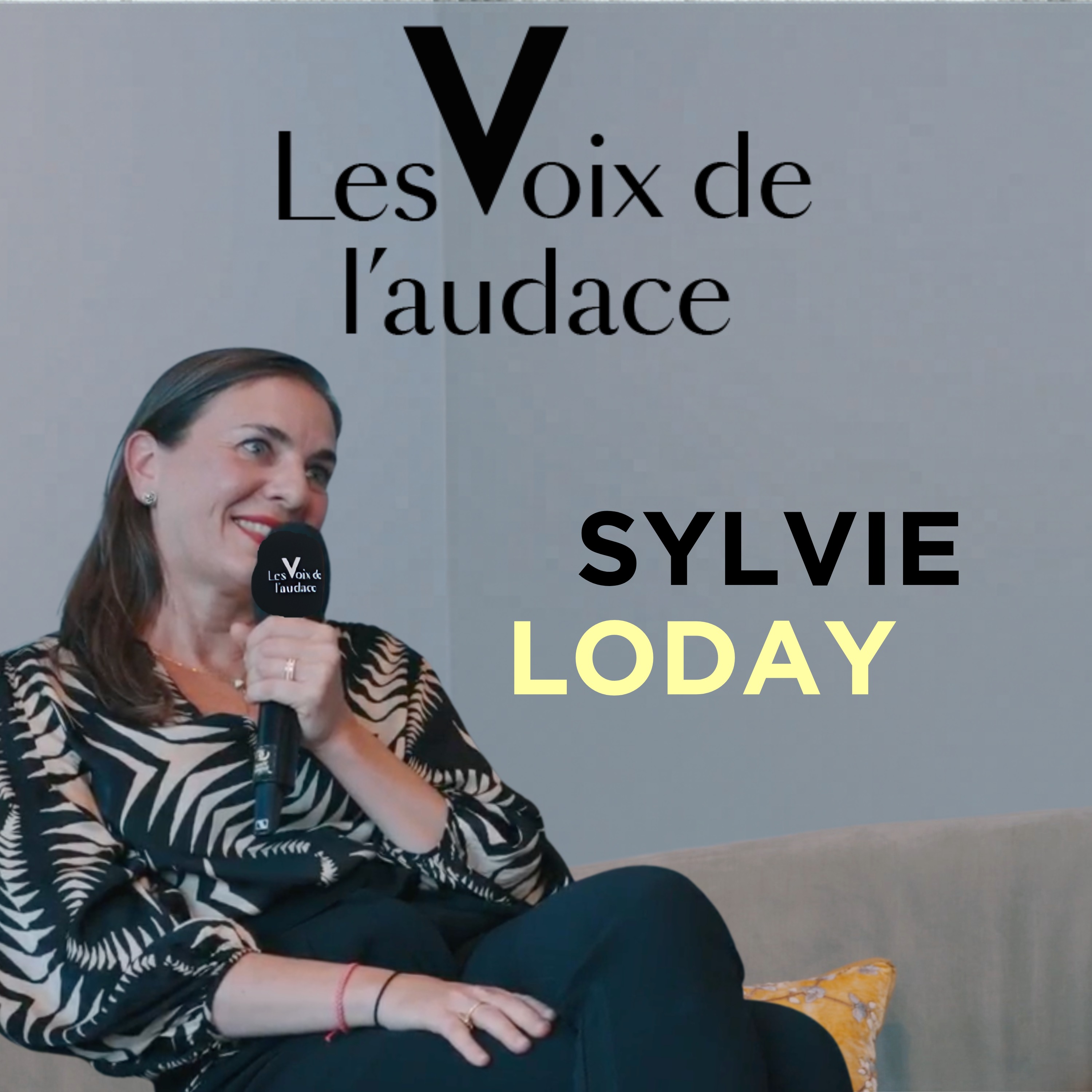 Sylvie Loday - L'audace de réinventer la parfumerie de luxe.