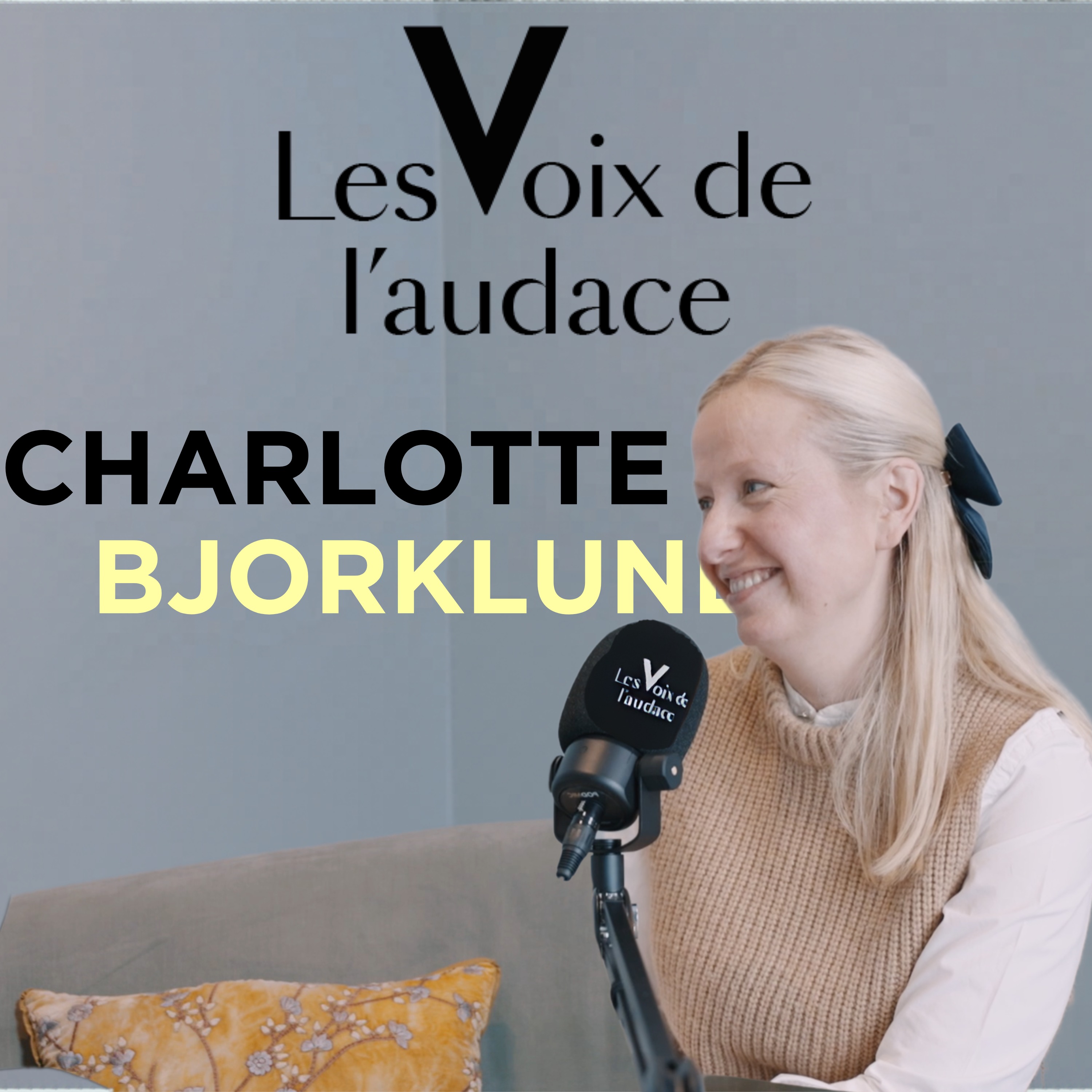 [EXTRAIT] Charlotte Björklund - le challenge de la certification B-Corp