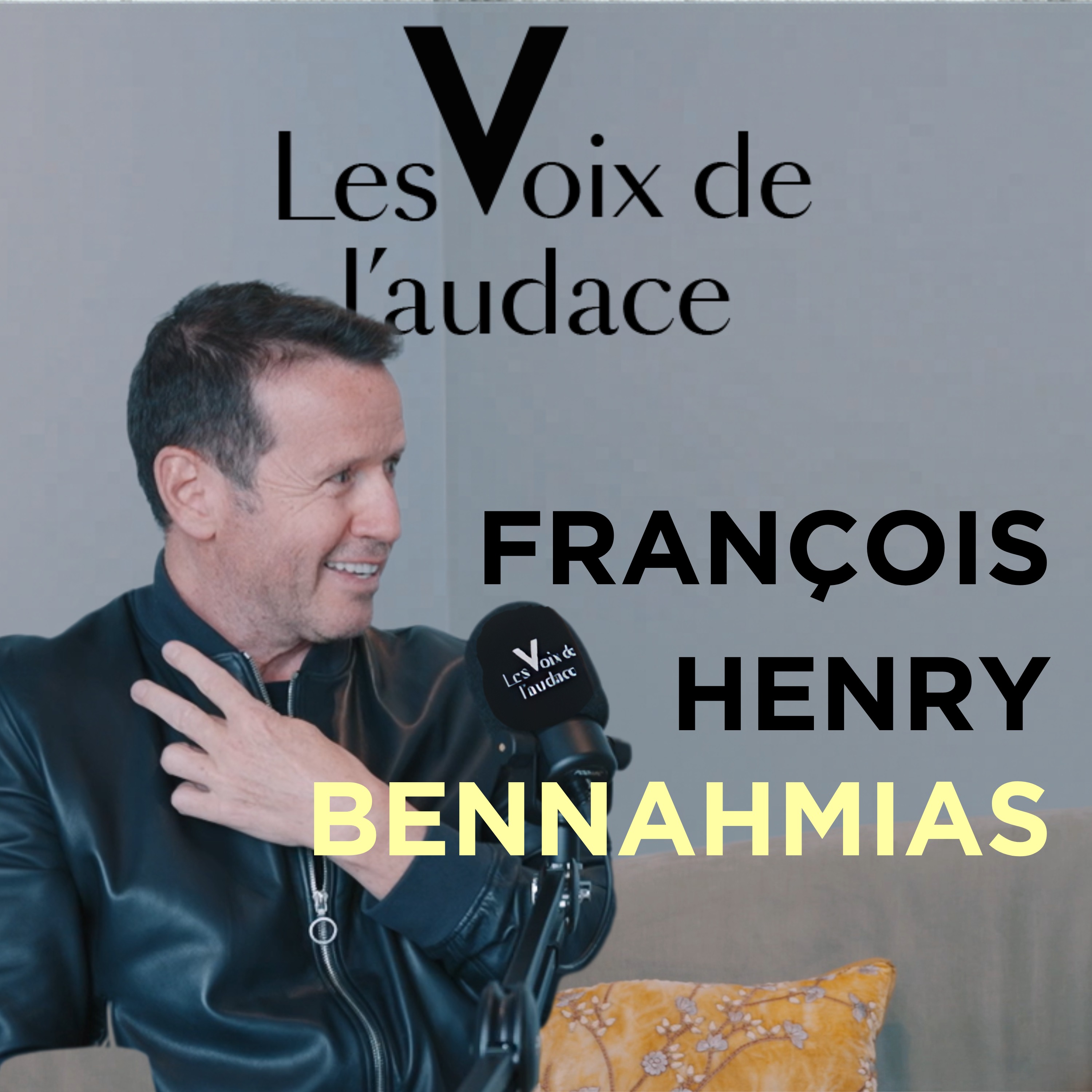 [EXTRAIT] François-Henry Bennahmias, Arnold Schwarzenegger, Mohamed Ali & Jay Z