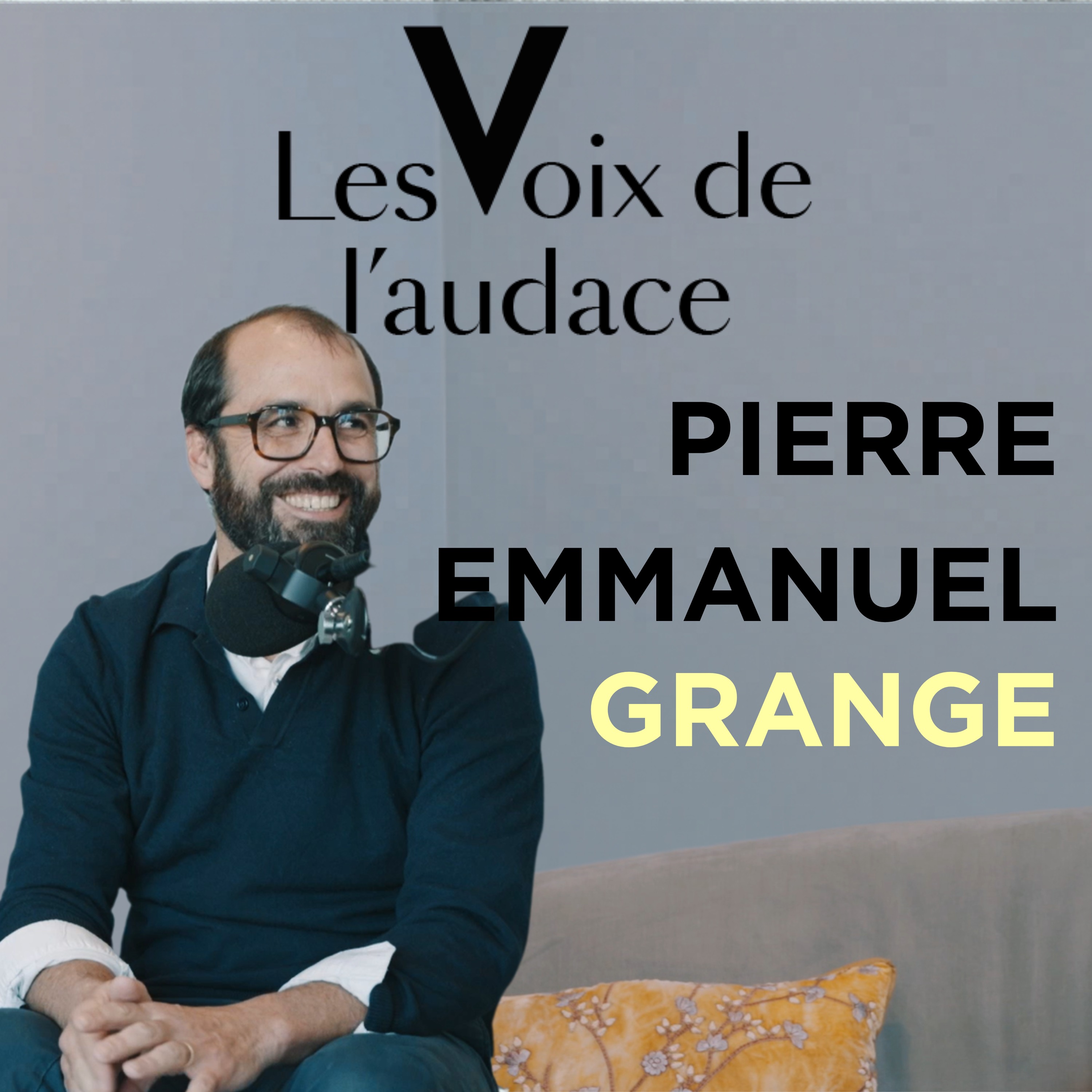 [EXTRAIT] Pierre Emmanuel Grange - as tu toujours été un mec bien ? episode artwork