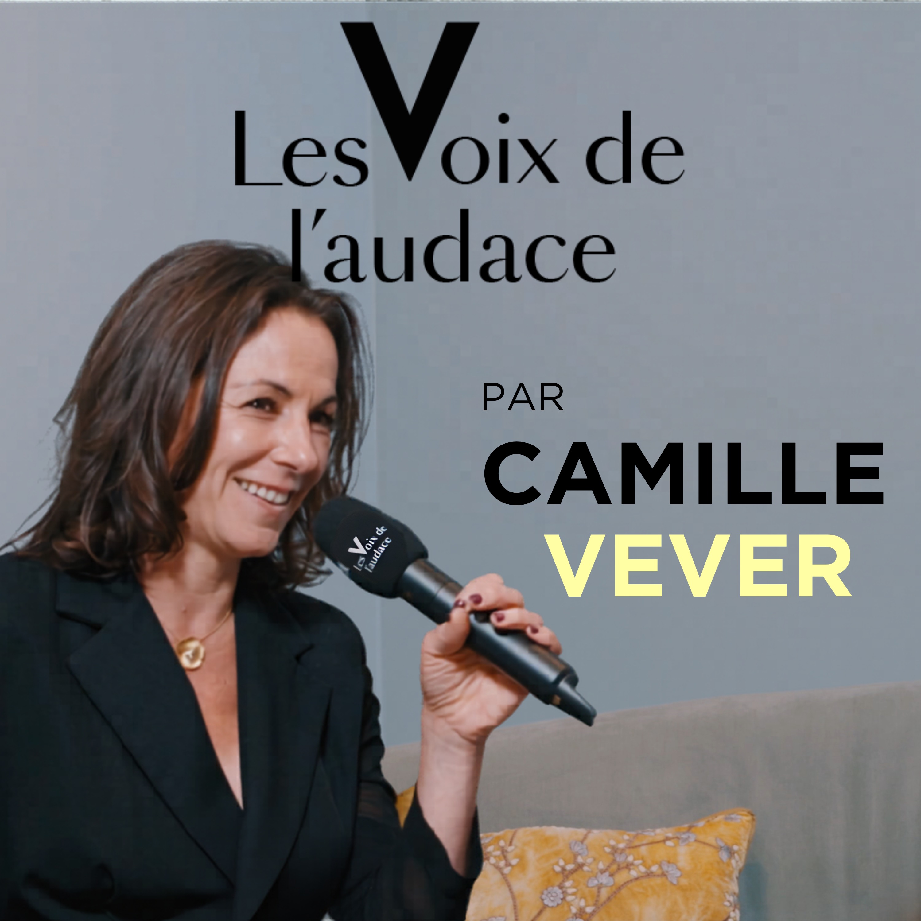 [INTRO] Les Voix de l'Audace, par Camille Vever