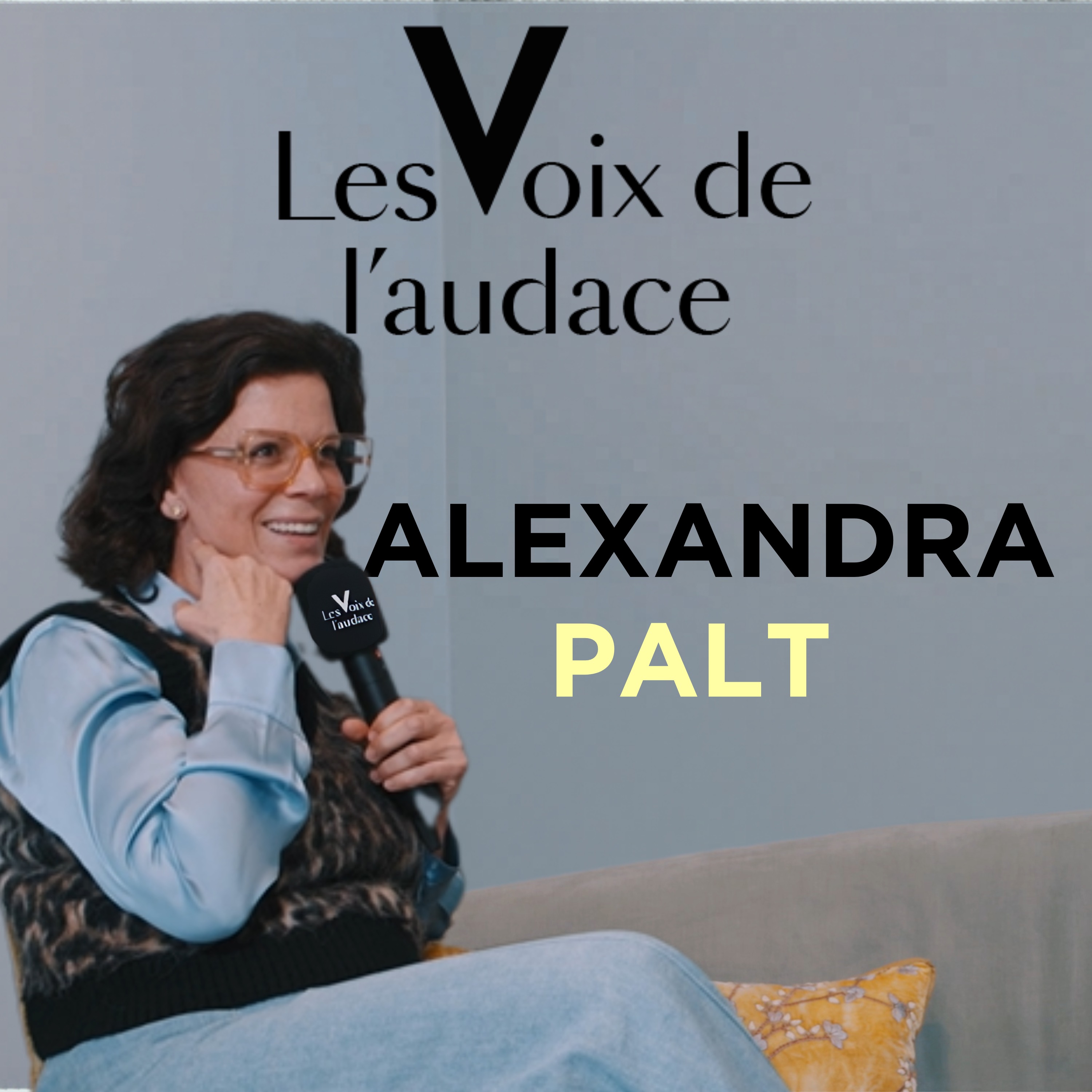 [EXTRAIT] Alexandra Palt : "Comment transformer une grande entreprise de l'intérieur"