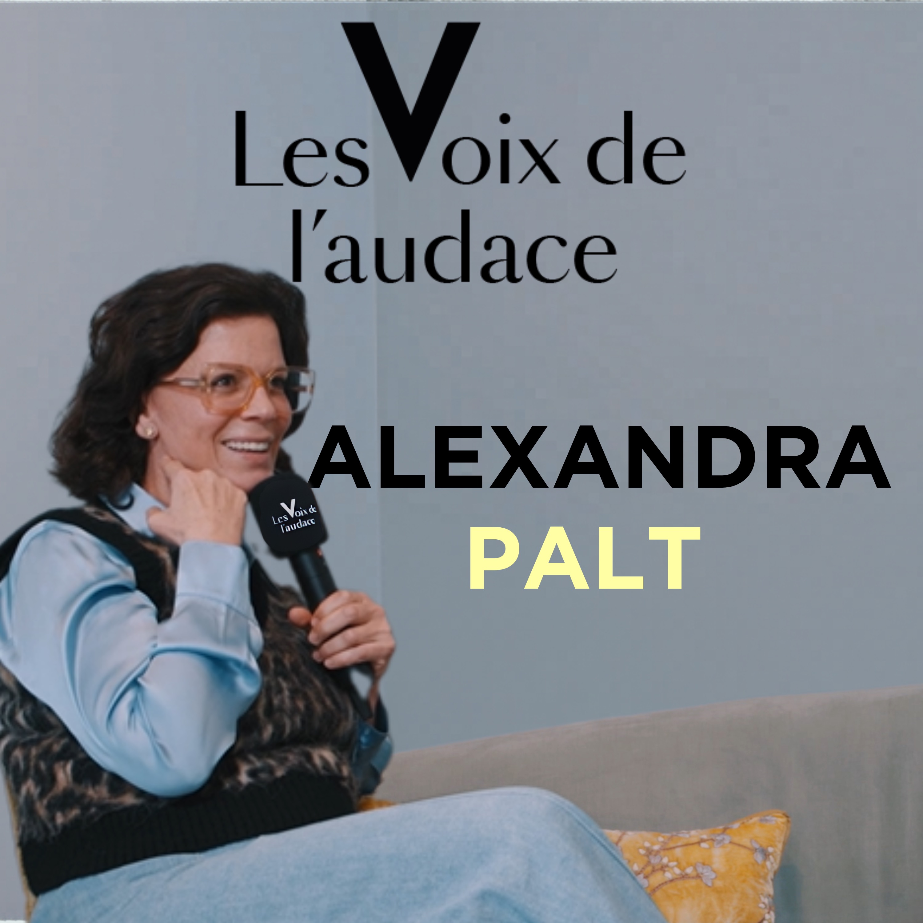 Alexandra Palt - Transition écologique: comment redonner un nouvel élan ? 
