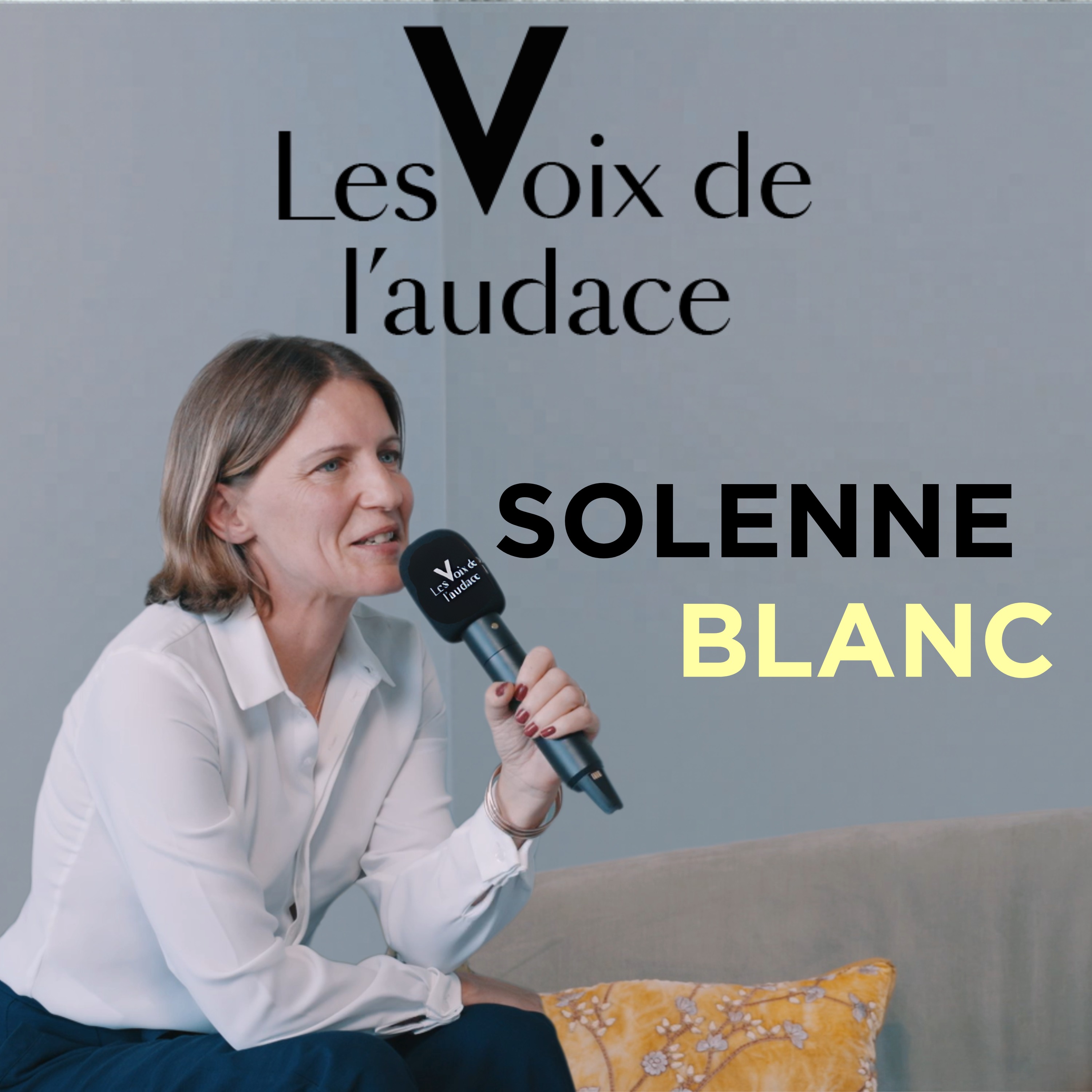 Solenne Blanc – Transformer par l’art et la culture