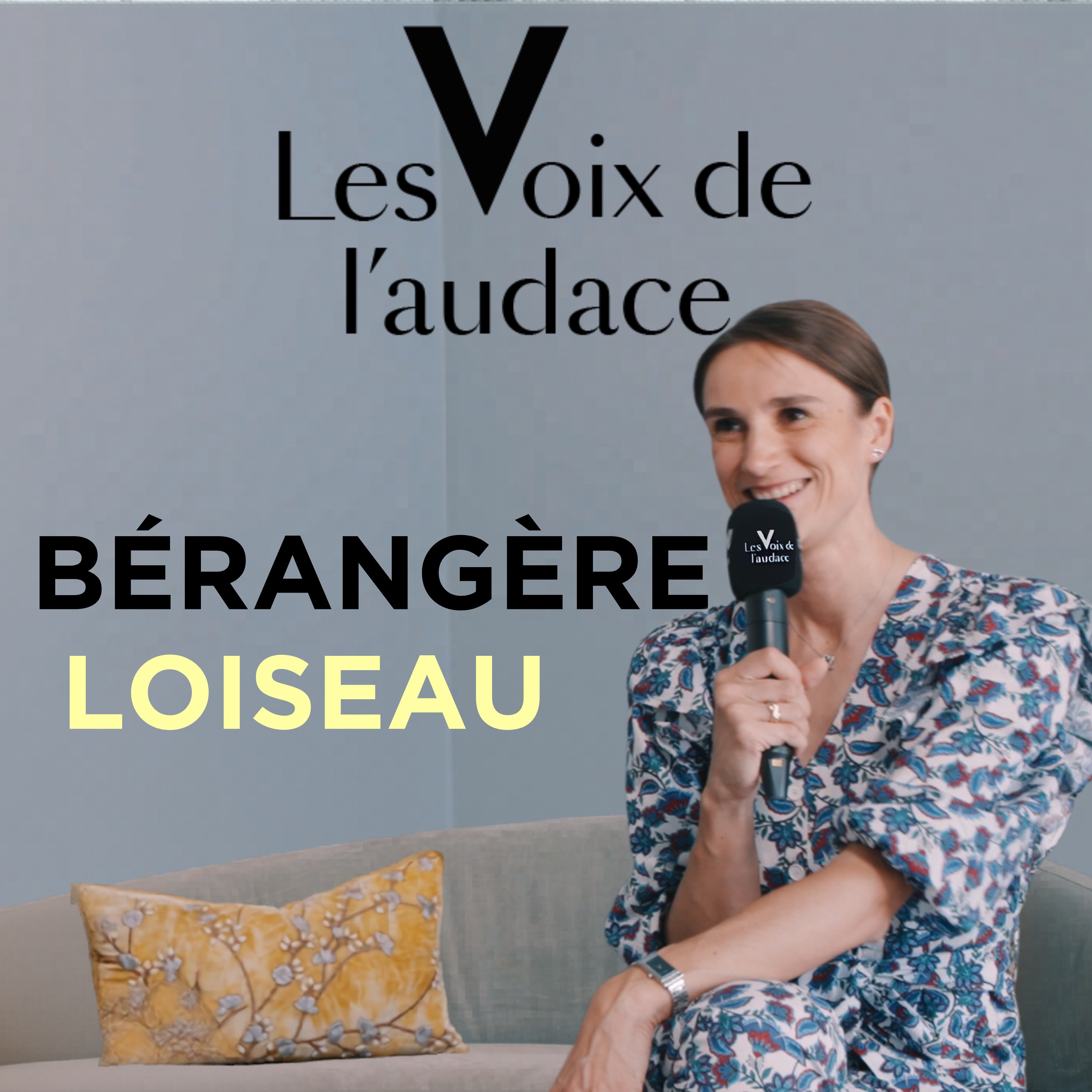 Bérangère Loiseau - Faire évoluer l’héritage : transmission et innovation chez Loiseau