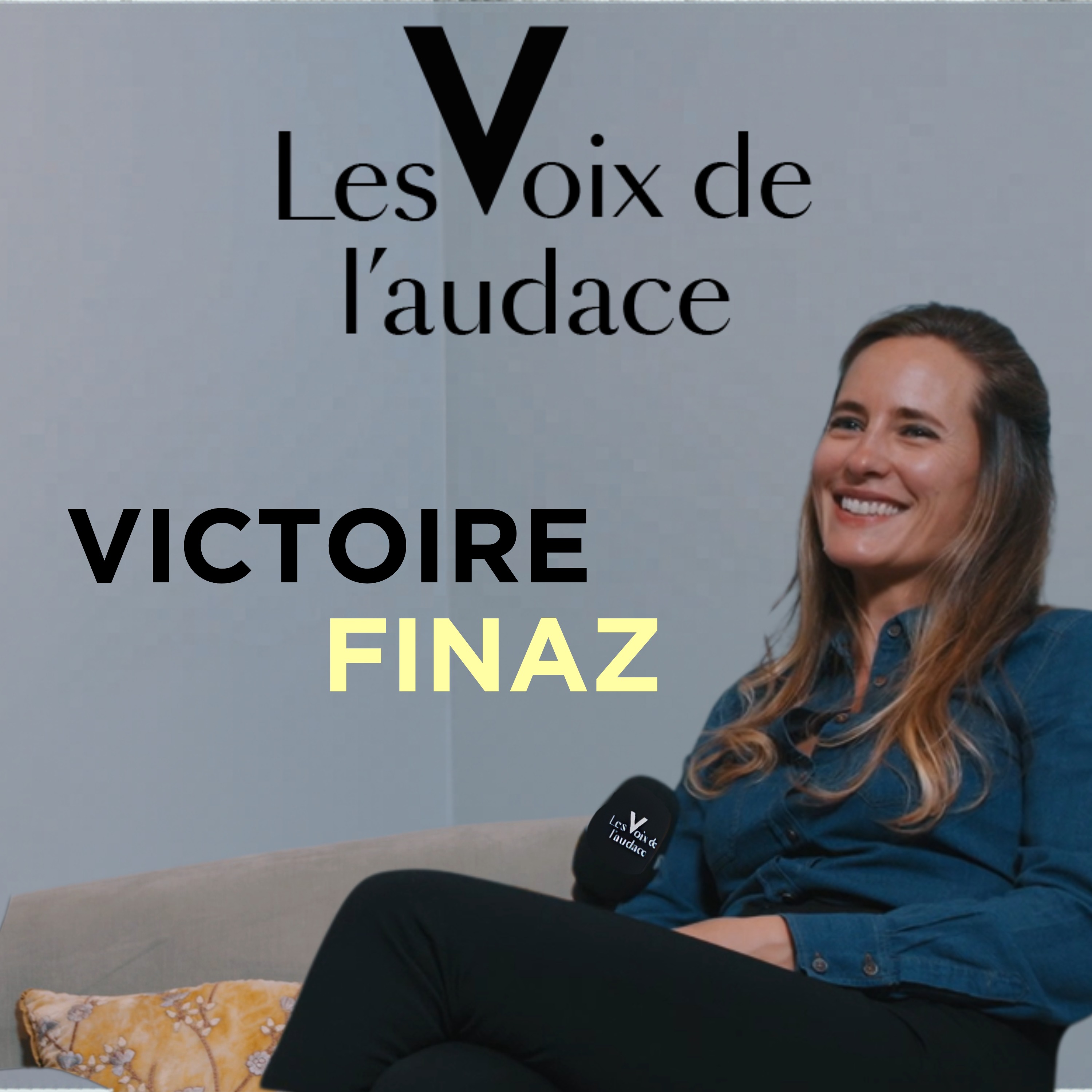 [REDIFF] Victoire Finaz - L'audace a le goût du chocolat