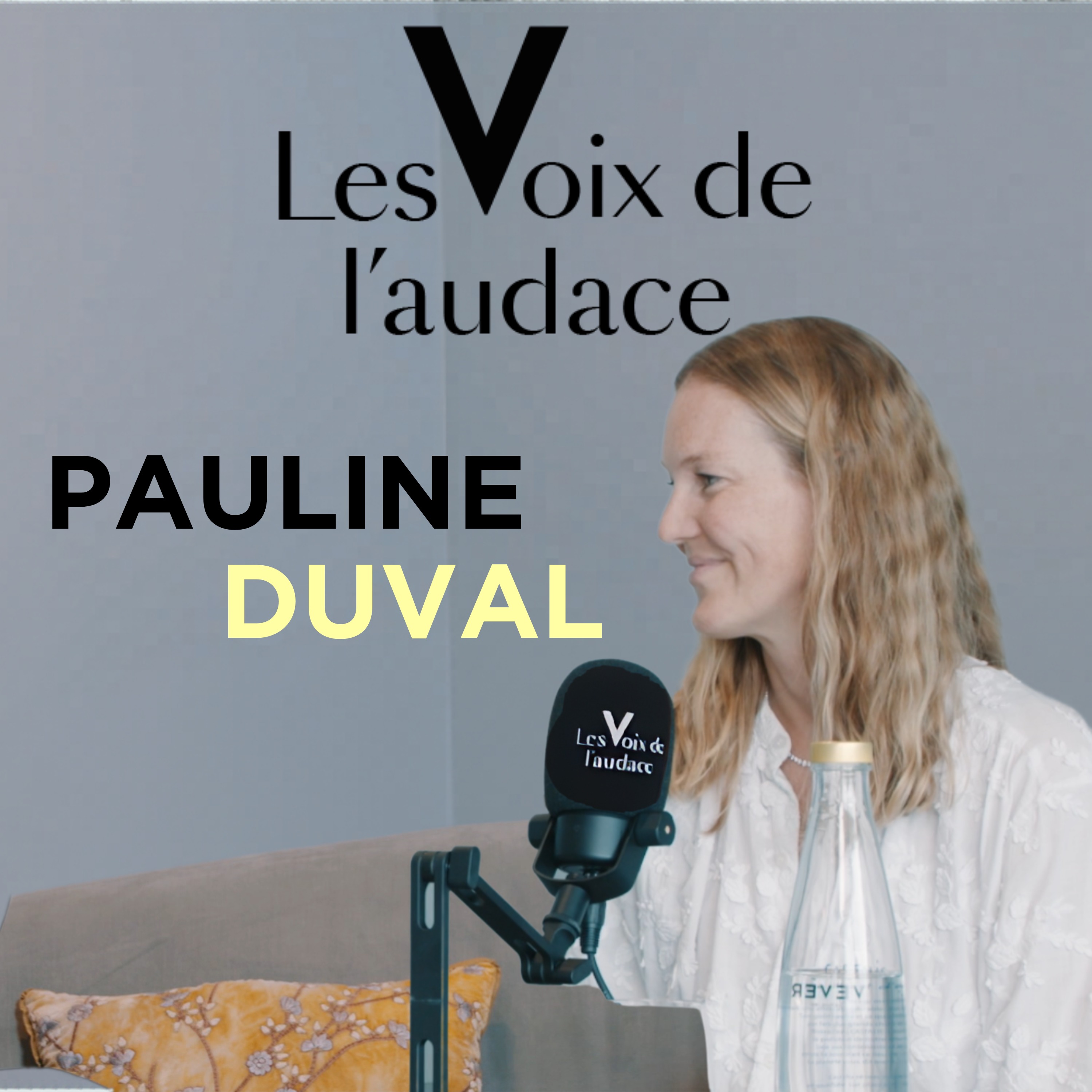 [REDIFF] Pauline Duval - L'audace de la transmission episode artwork