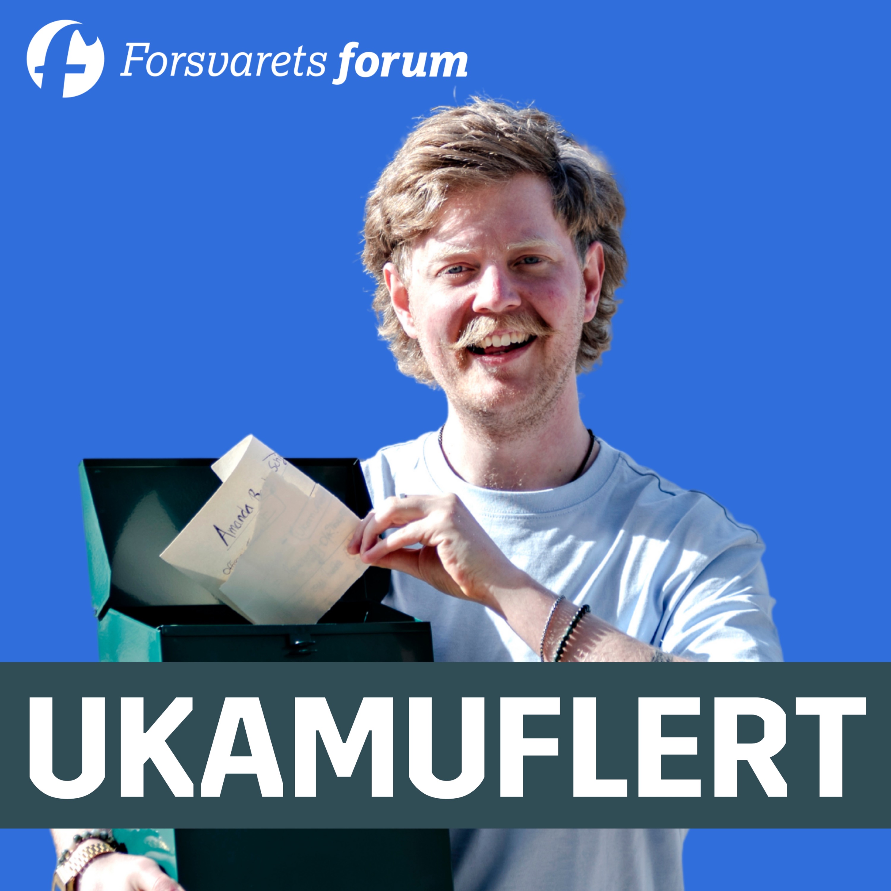 #10 PETTER BAKKEJORD: Spørsmål om plagsom snorking, søvn, snap-blits, bæsj and carry og Panserbataljonen episode artwork