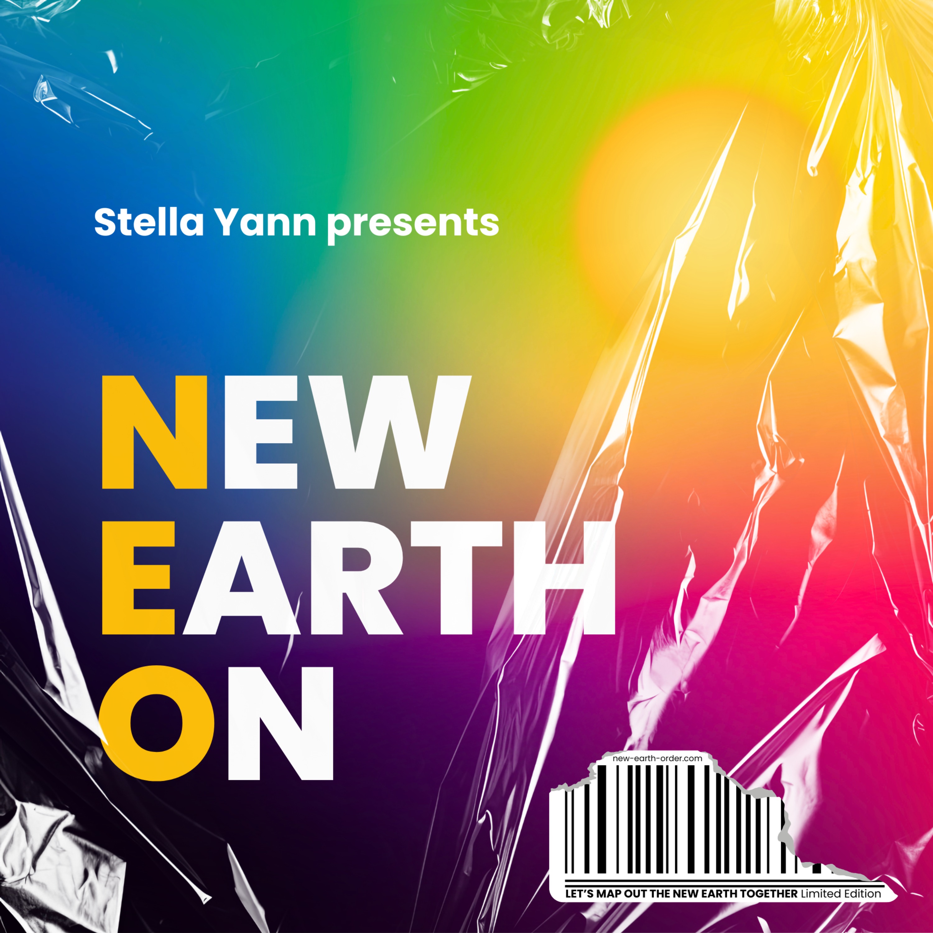 Stella Yann presents New Earth On