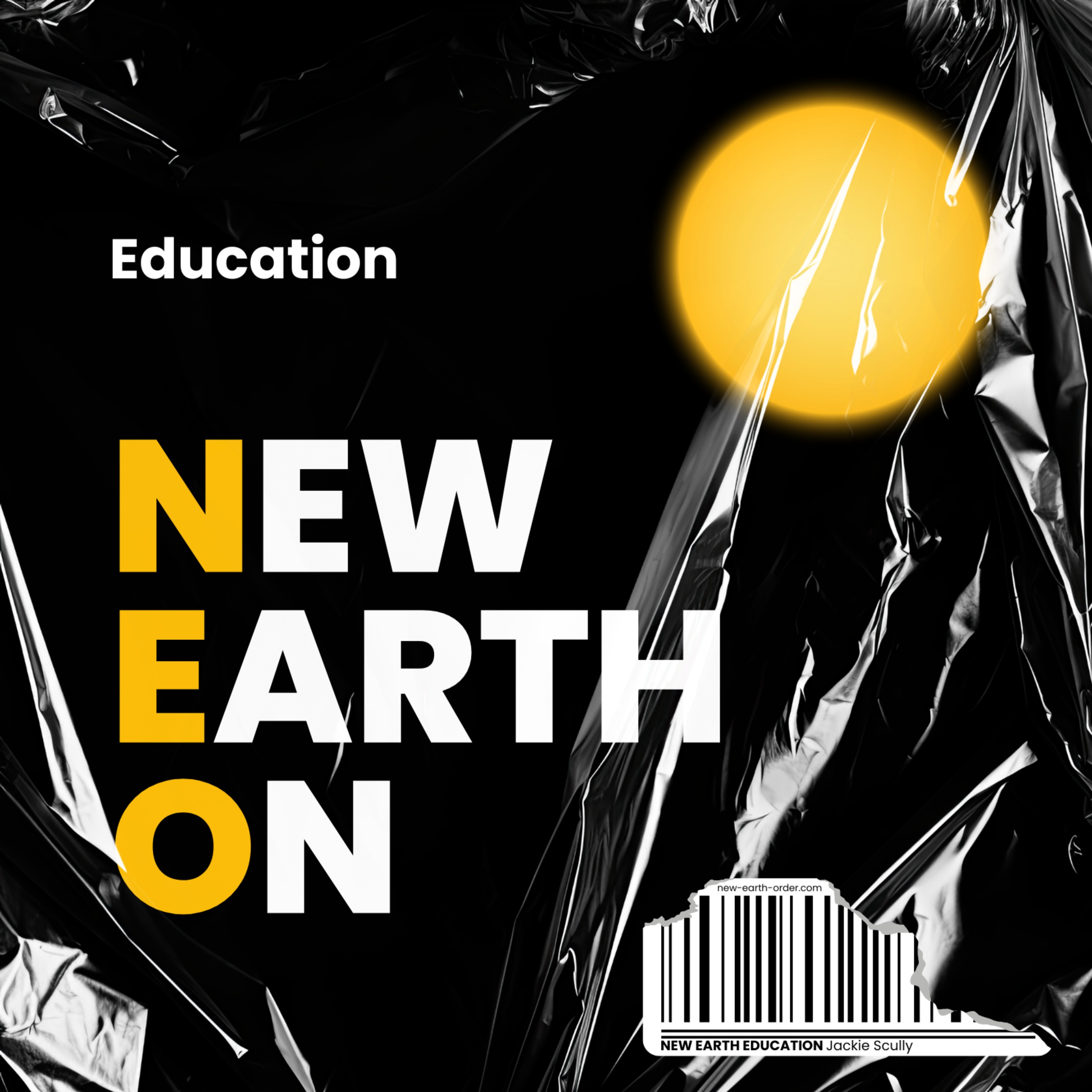 New Earth Education with Jackie Scully