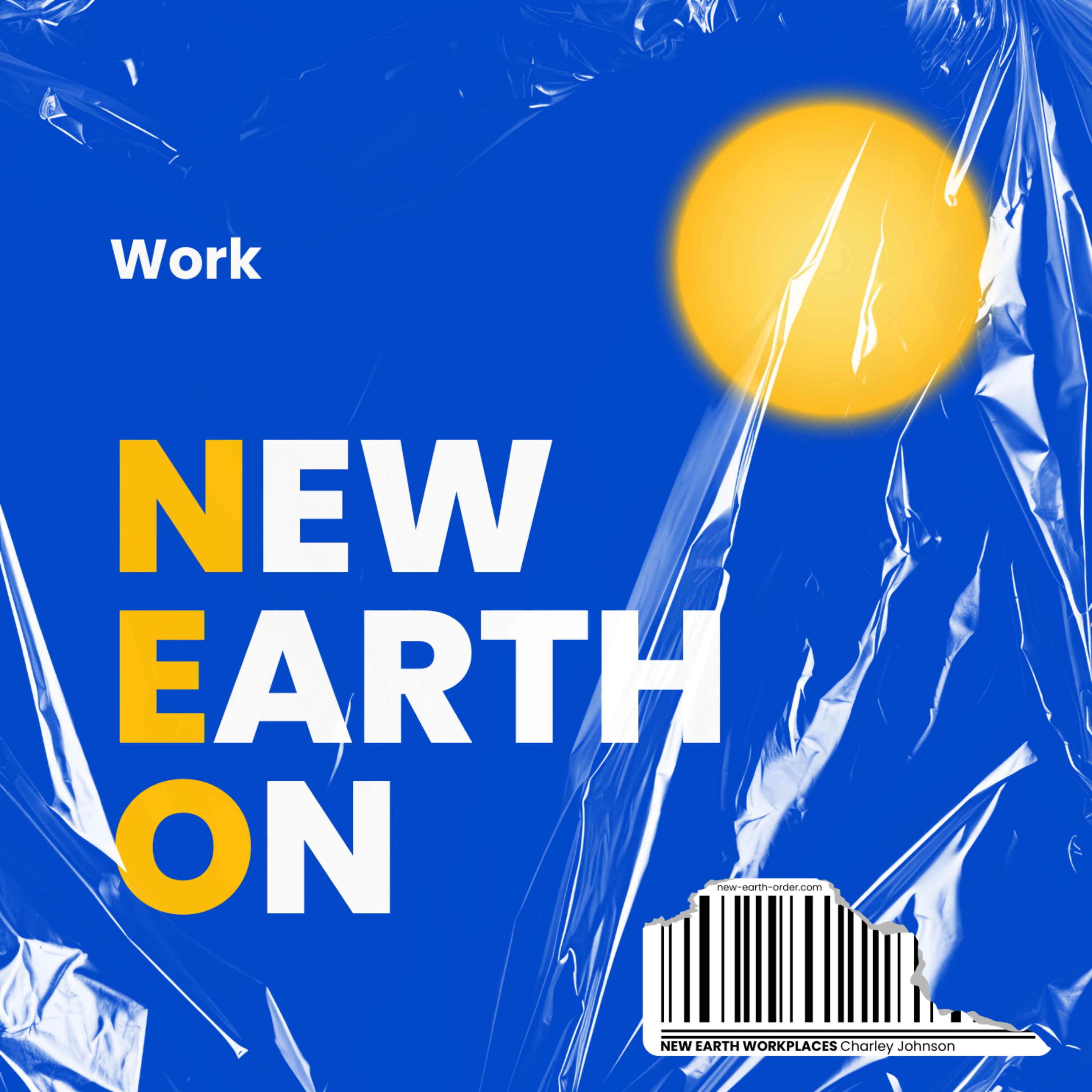 New Earth Workplaces with Charley Johnson