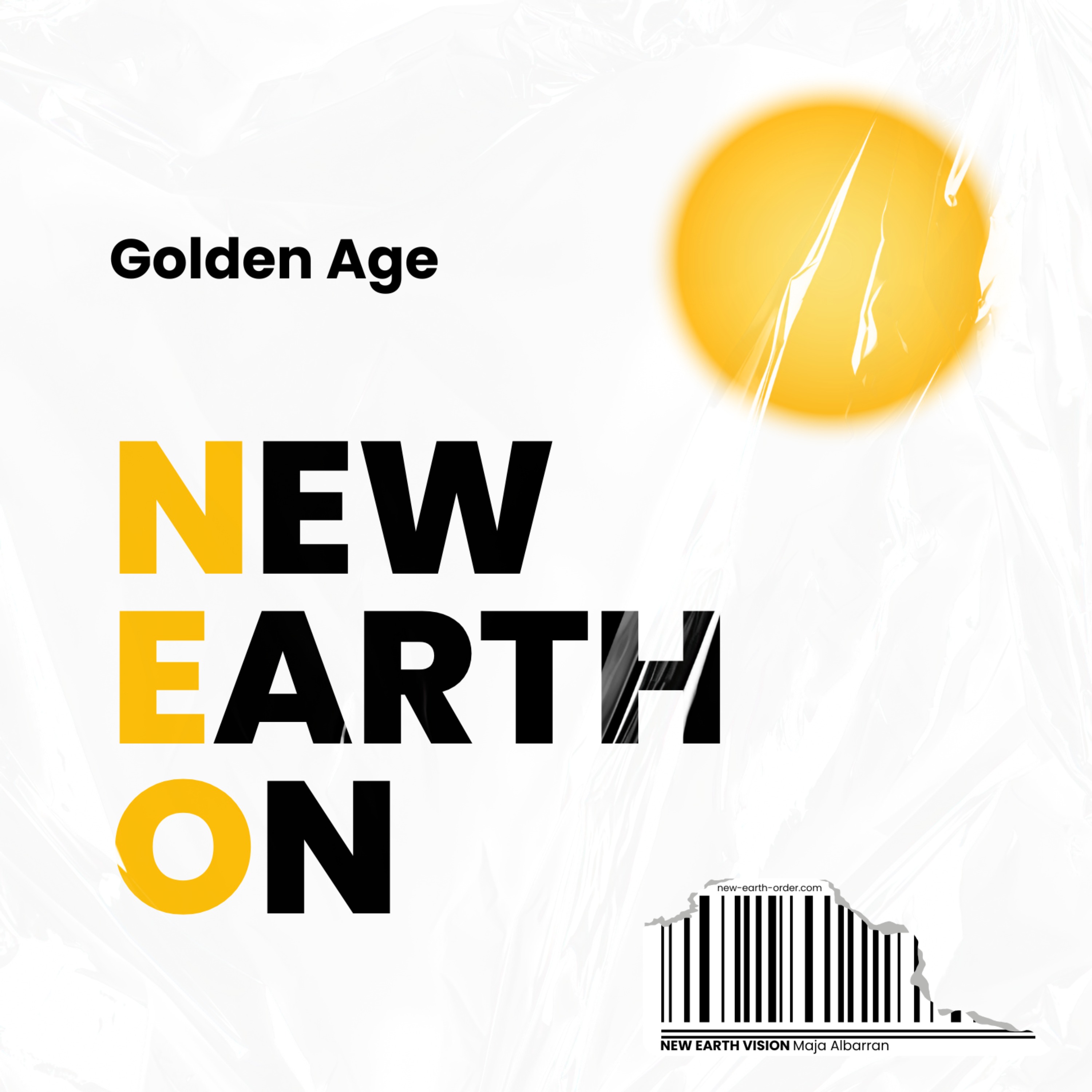 New Earth On with Stella Yann